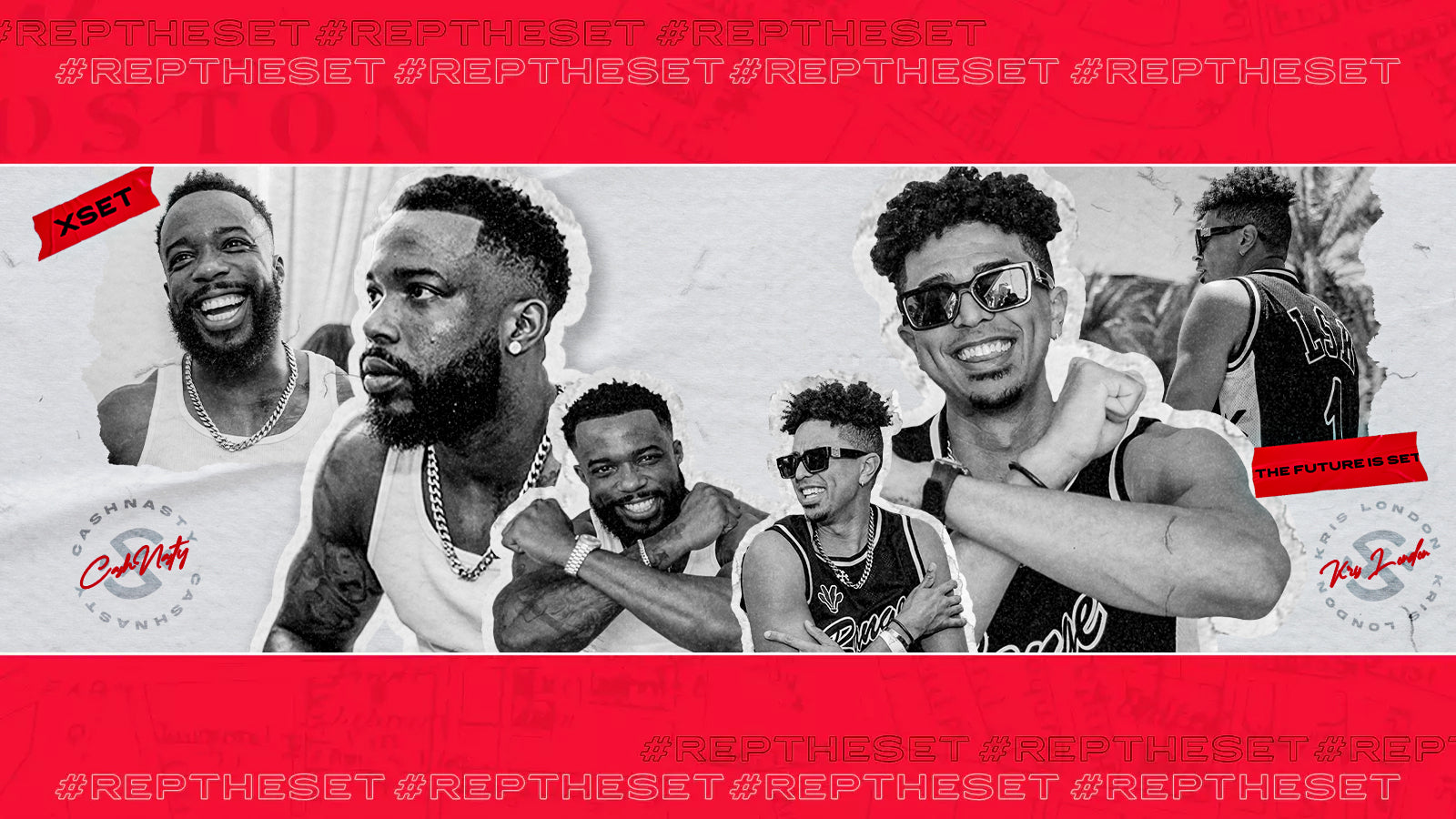 XSET Welcomes Kris London and CashNasty