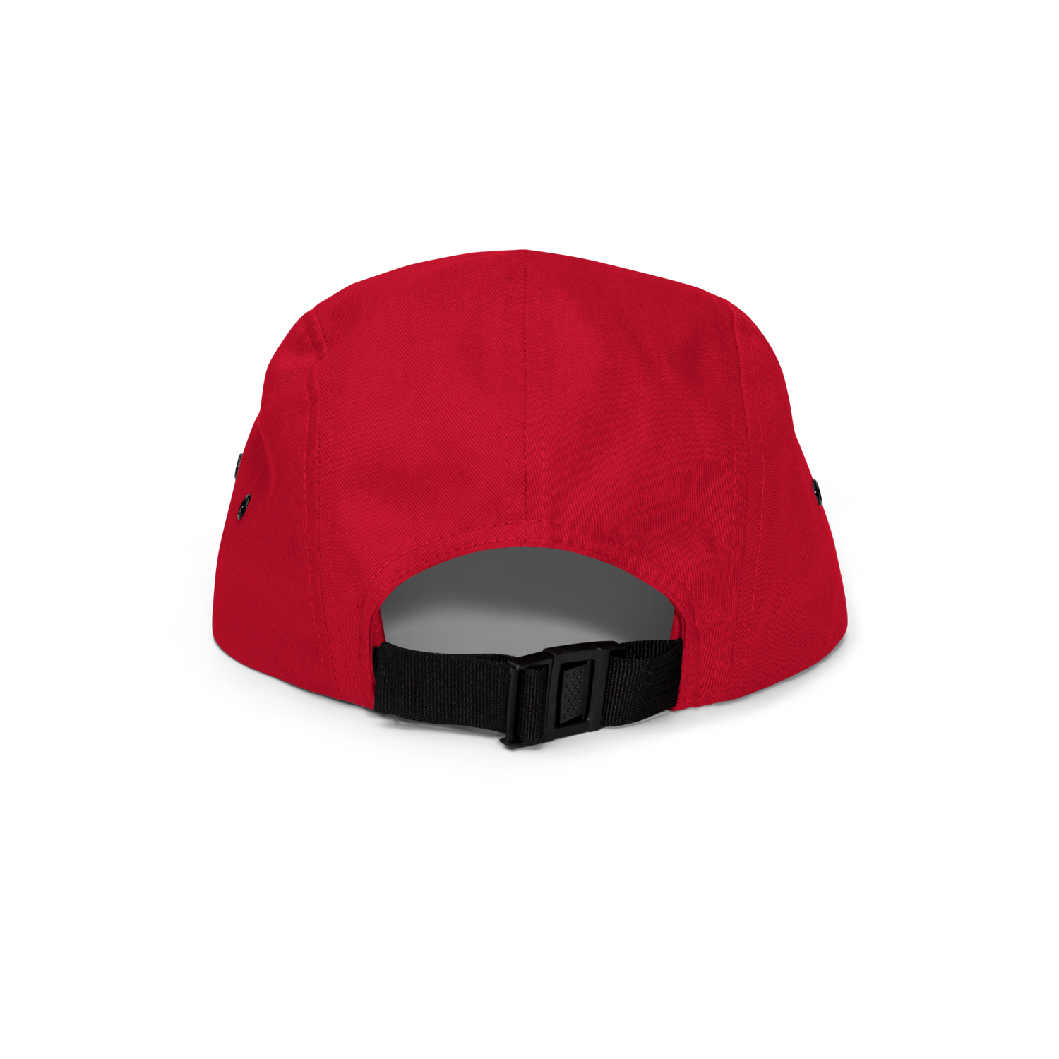 The Redline 5-Panel Cap