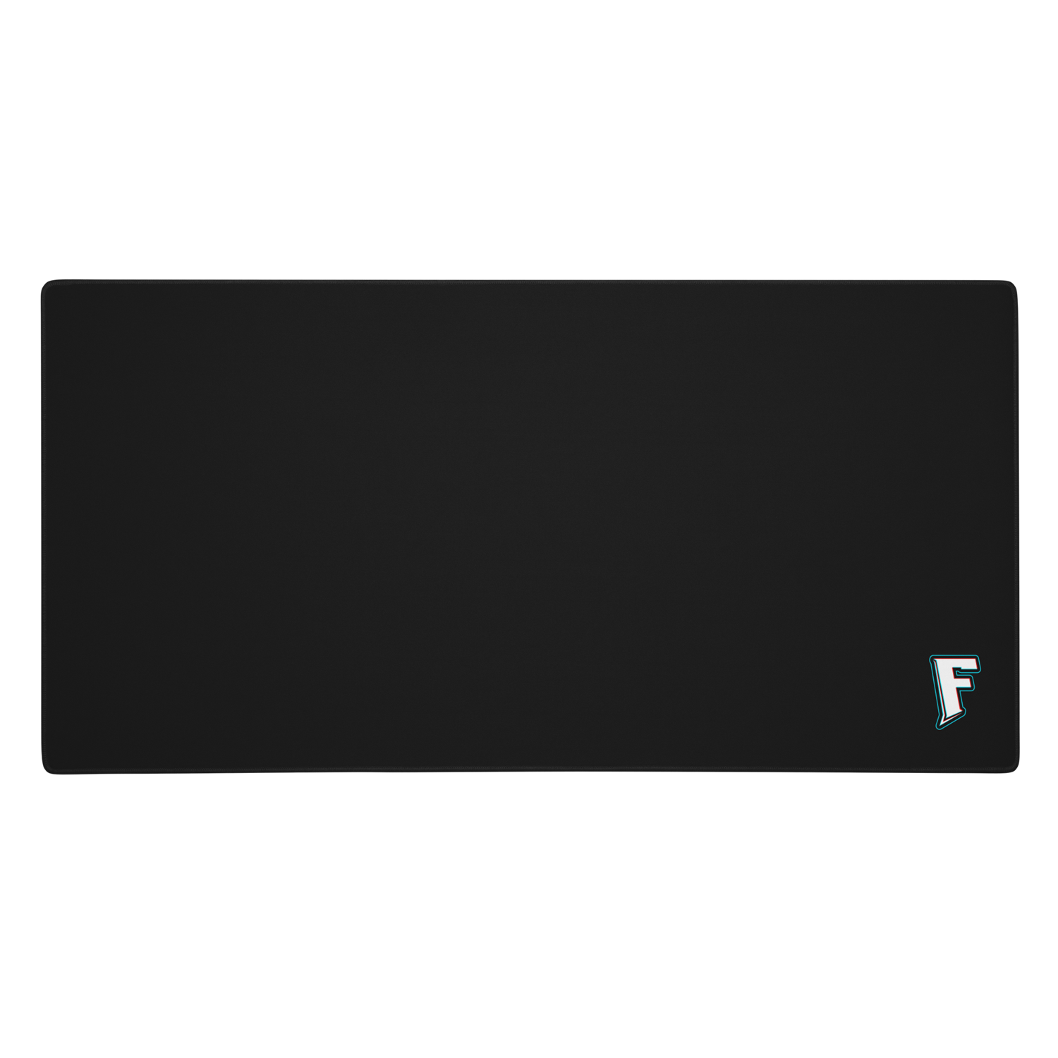 Fax Blackout Gaming mouse pad 36" x 18"