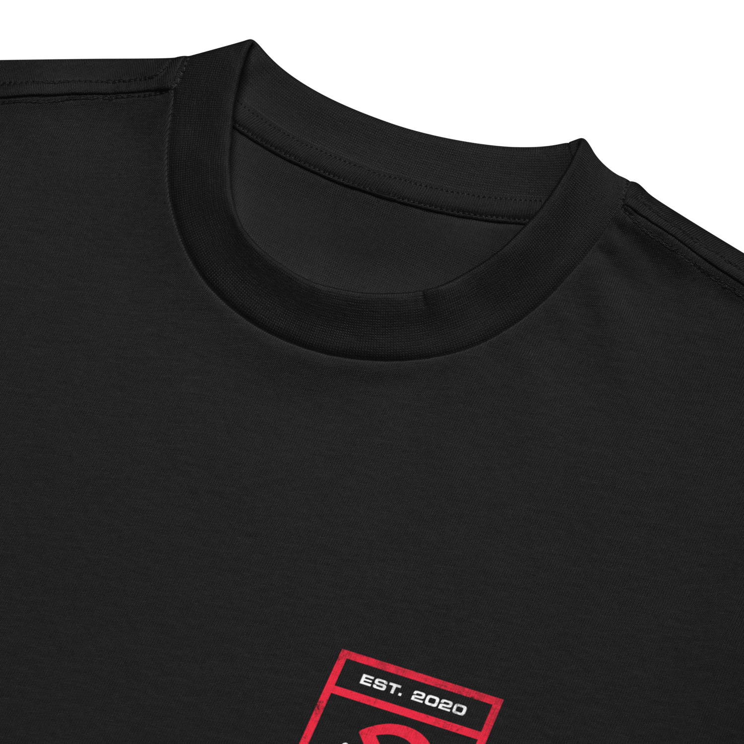 Xset Box Logo SS Tee (Black)