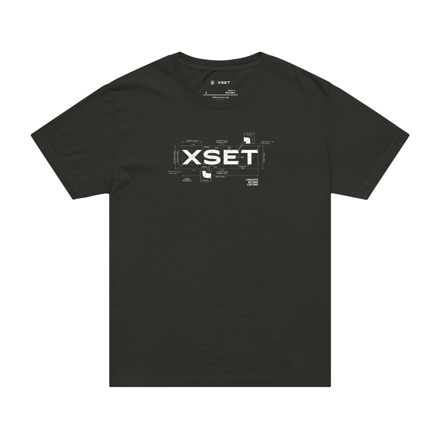 The Blueprint Tee