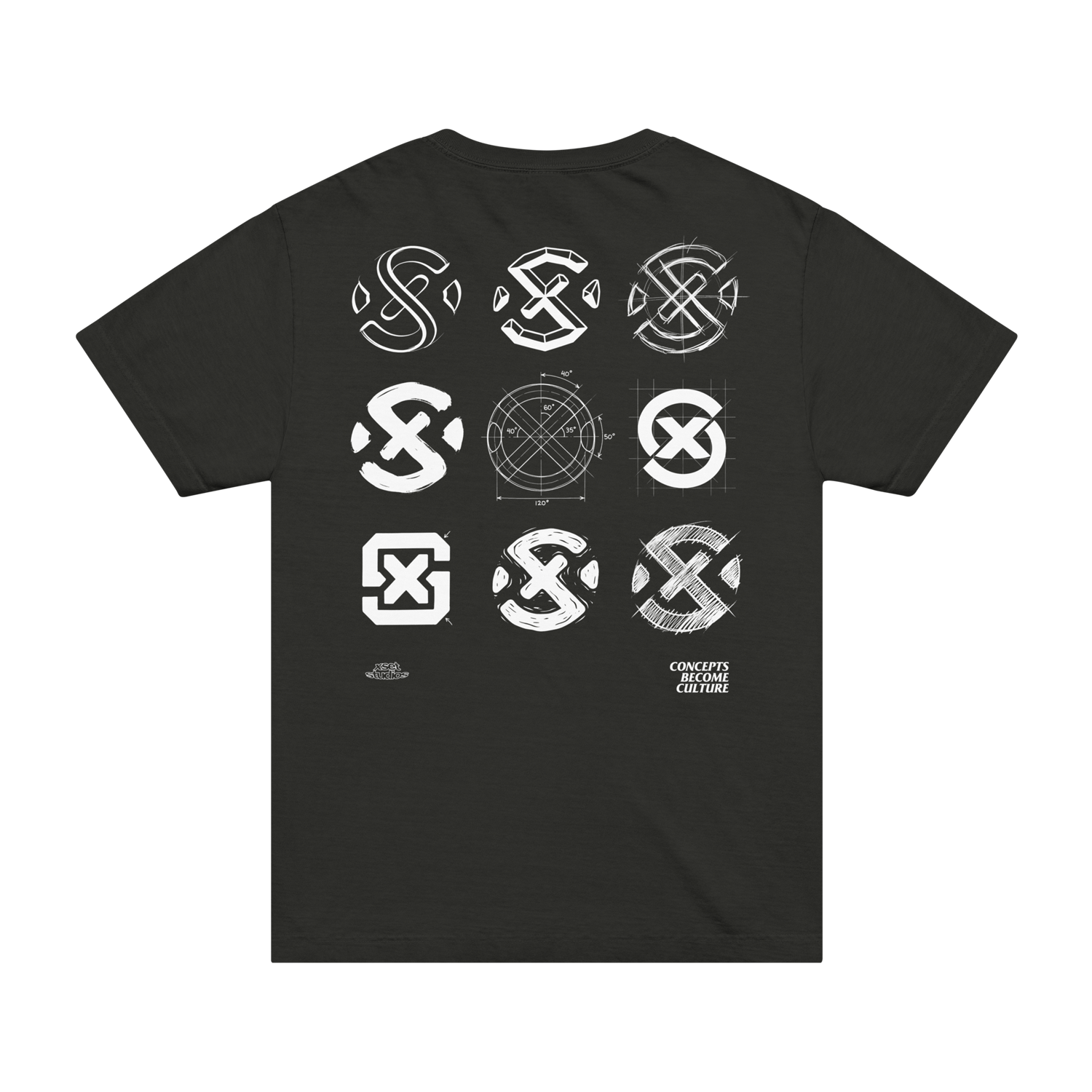 The Blueprint Tee