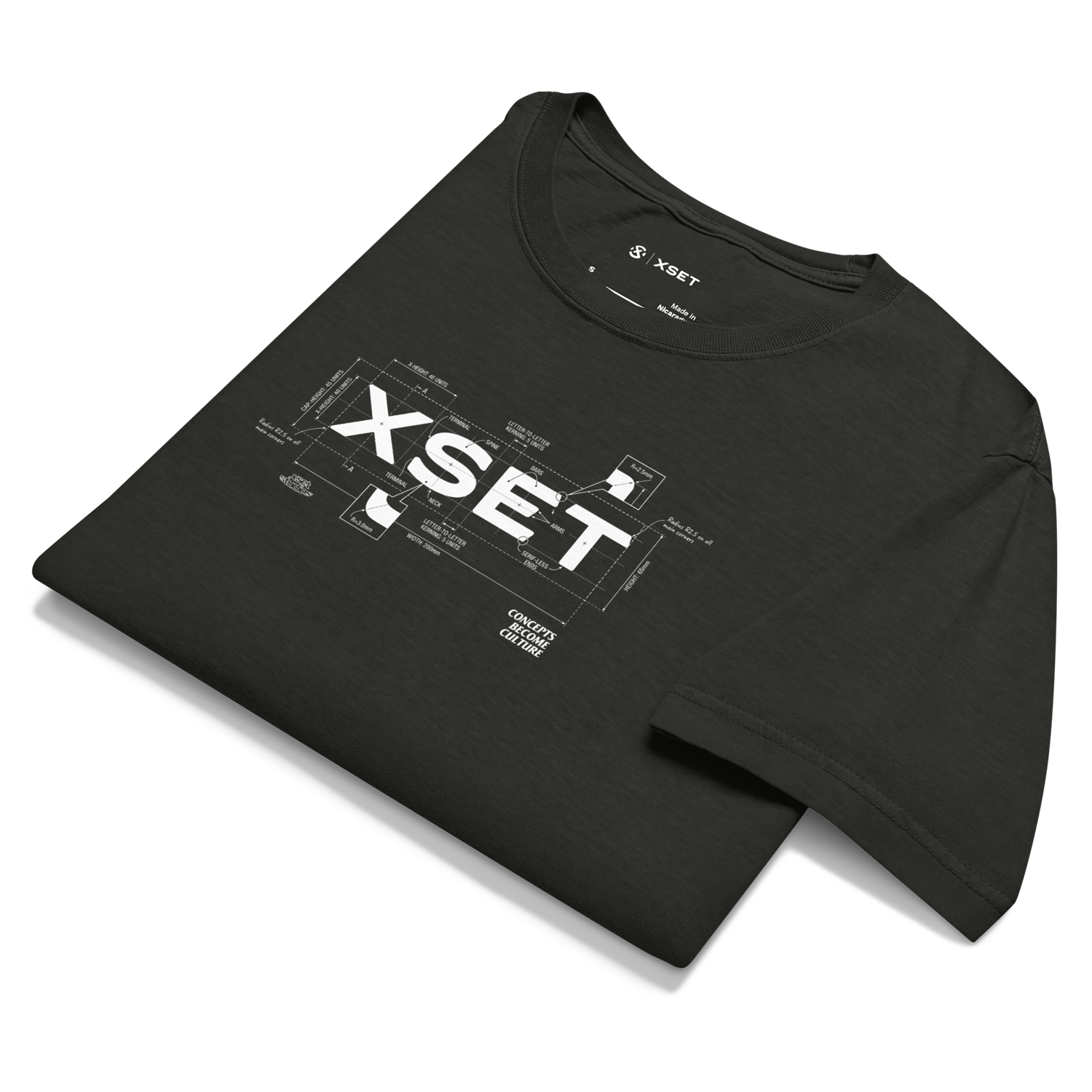 The Blueprint Tee