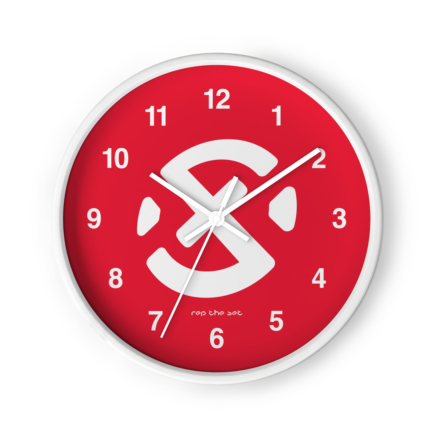 Gametime Wall Clock