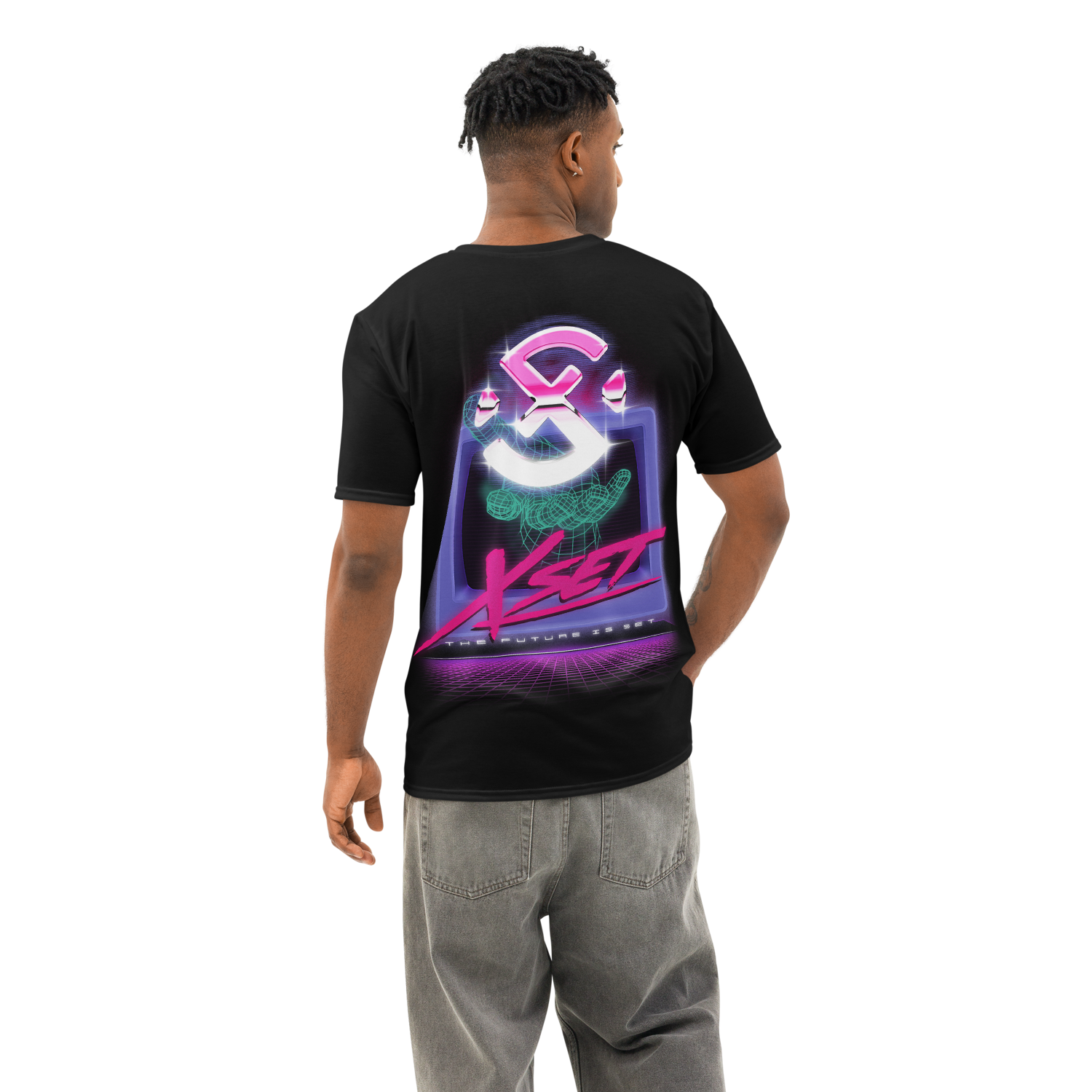 Boot Up The Future Tee