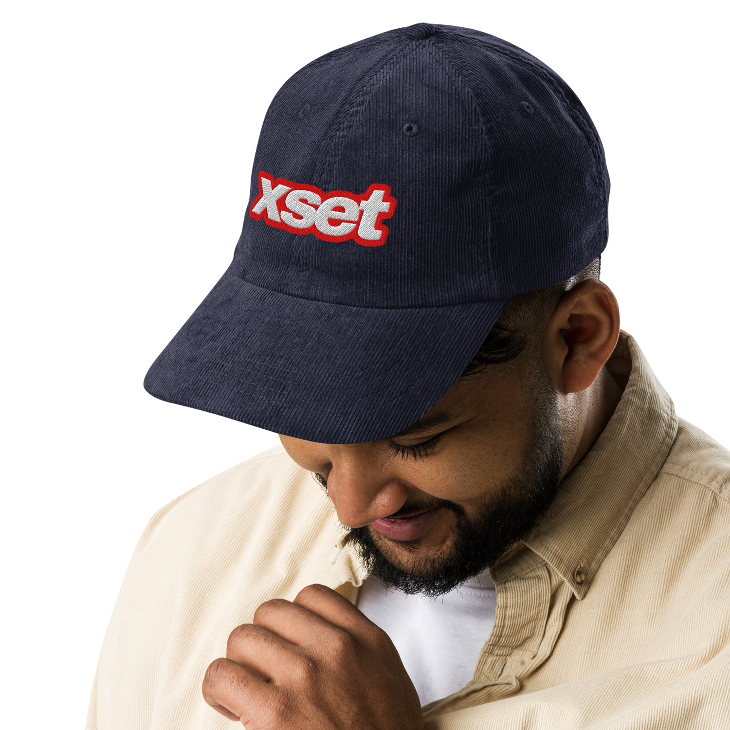 The Legacy Corduroy cap