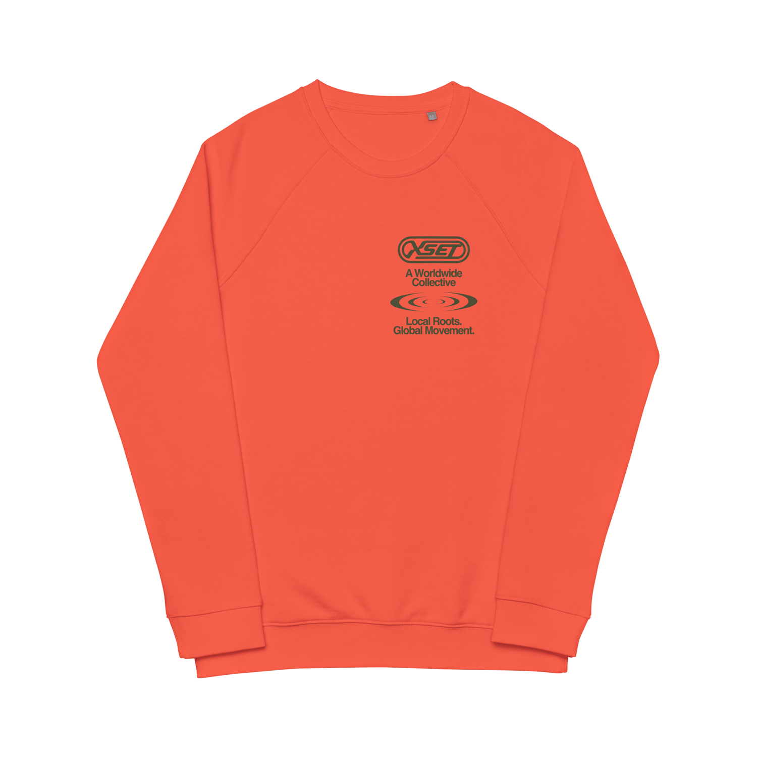 Local Roots Crewneck Sweatshirt