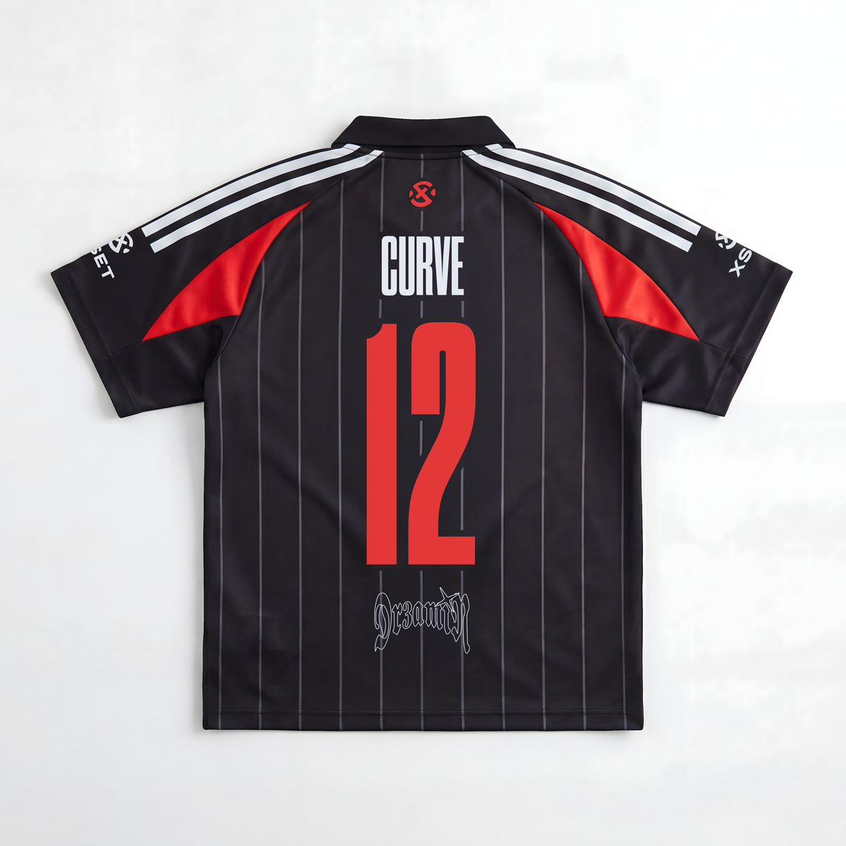 XSET 2026 Official Curve Jersey