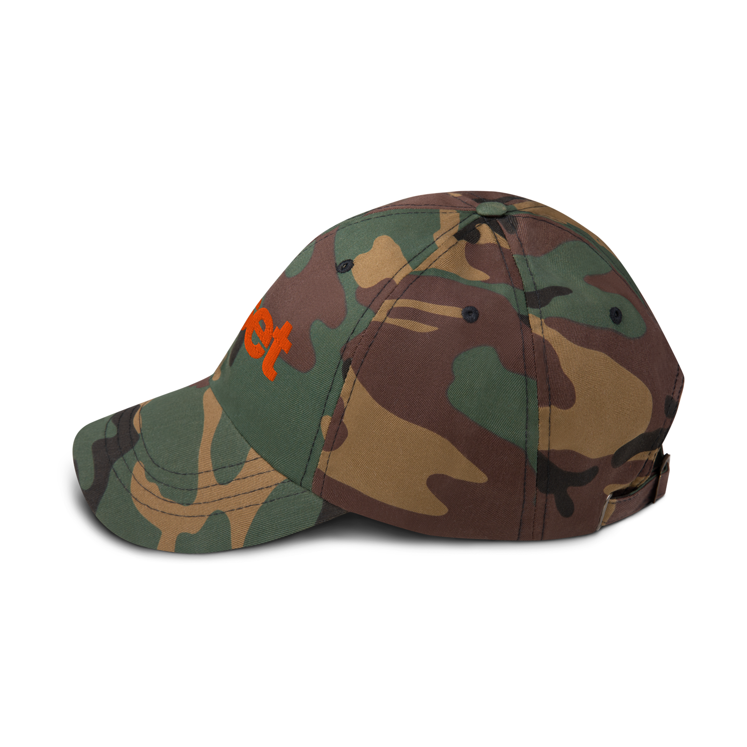 XSET Core Cap - Camo