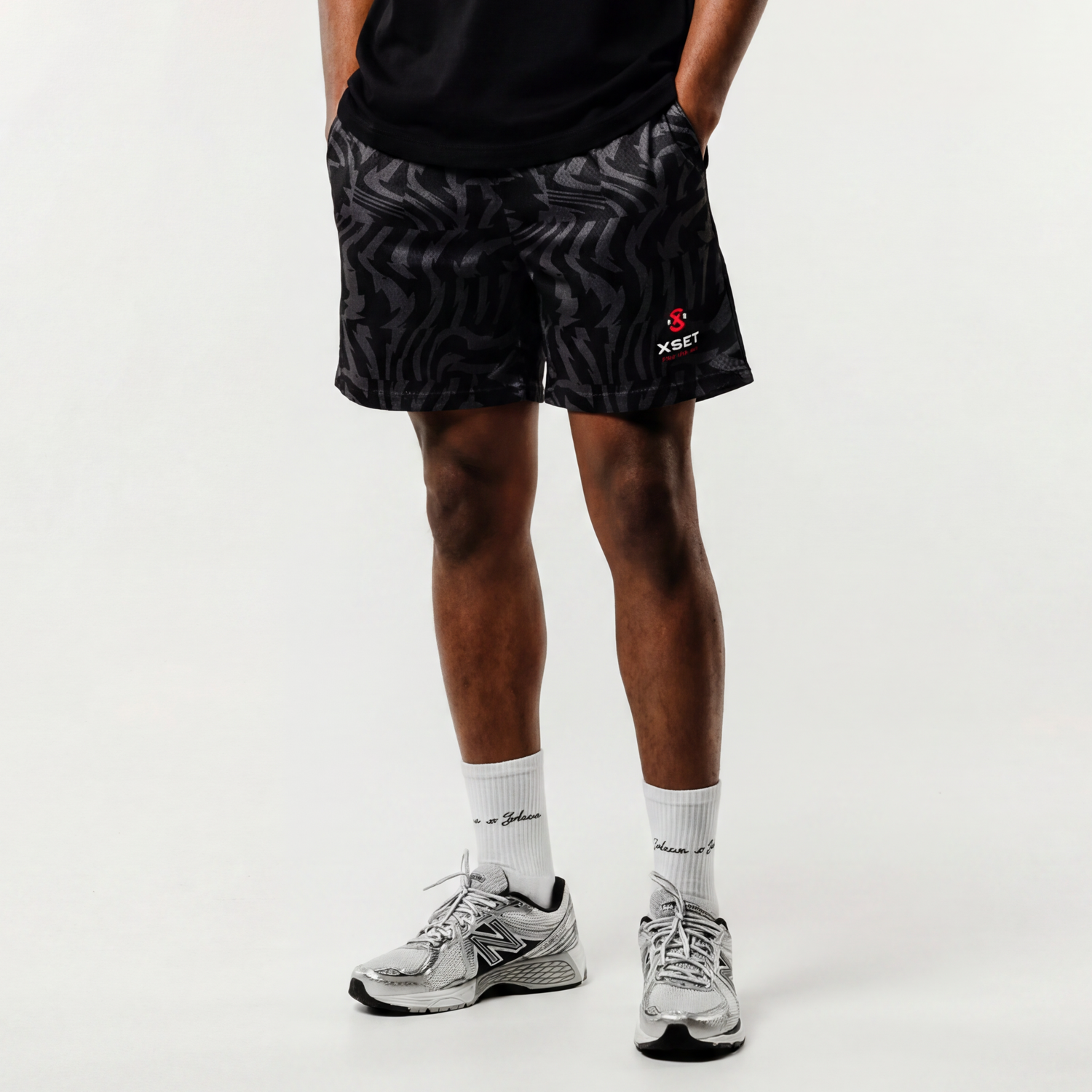 Xset Shockwave Shorts