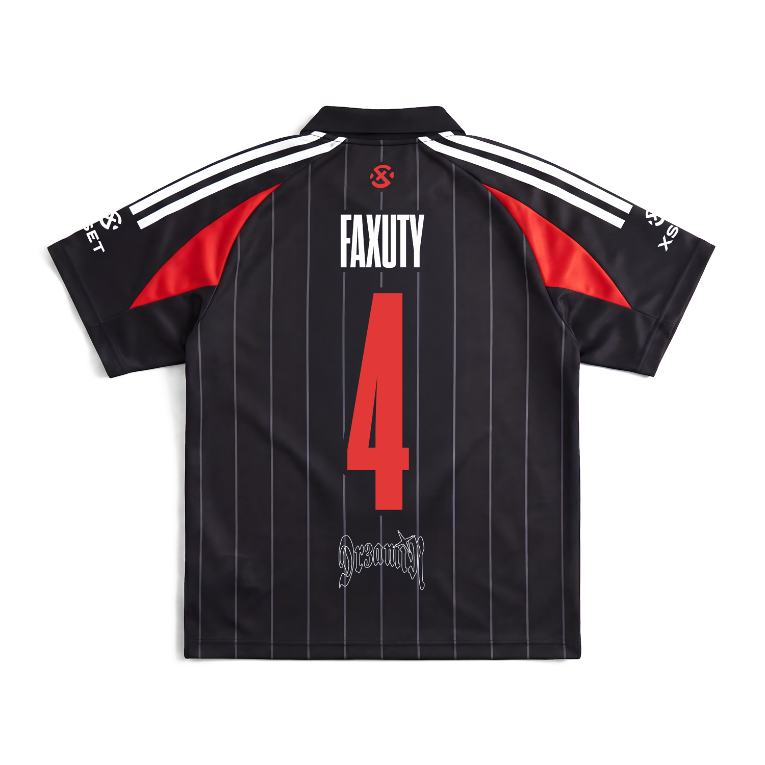 XSET 2026 Official Faxuty Jersey