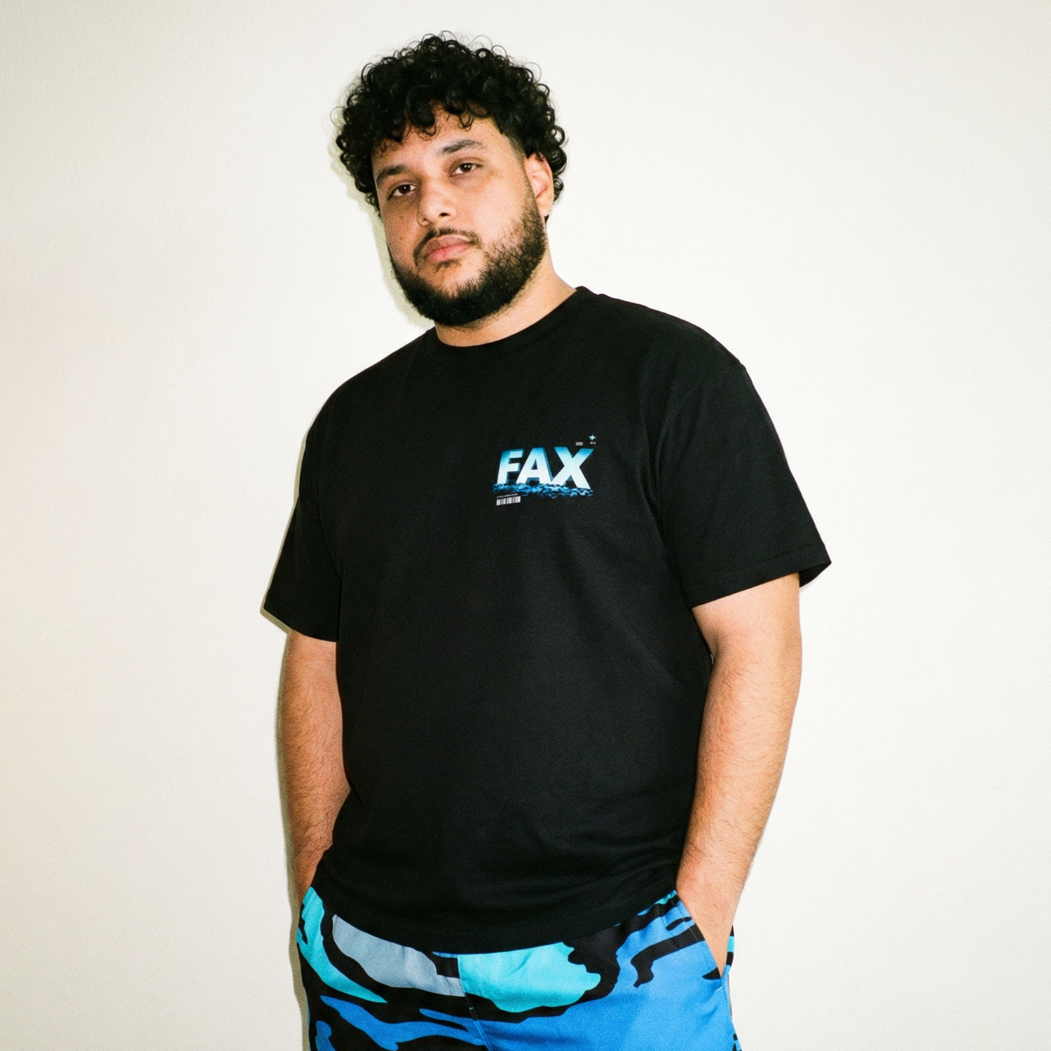 L.A.X F.A.X SS Tee