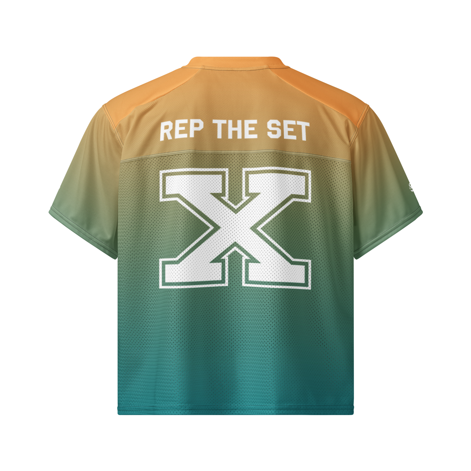 The Playmaker Football Jersey (Gradient Version)