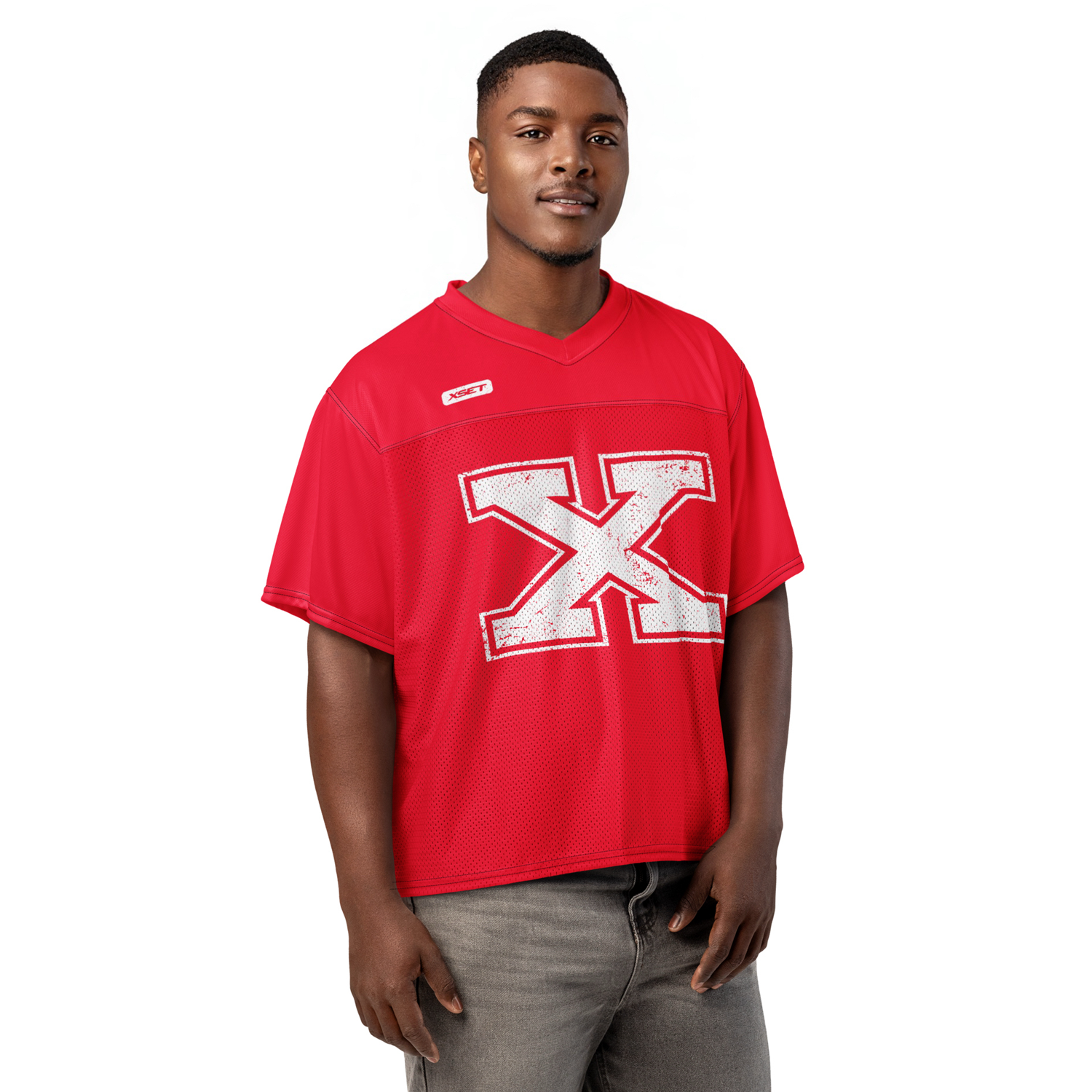 The Playmaker Football Jersey