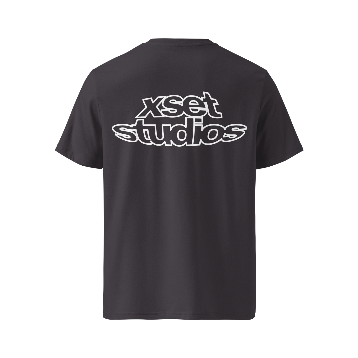 Xset Studios Tee - Grey