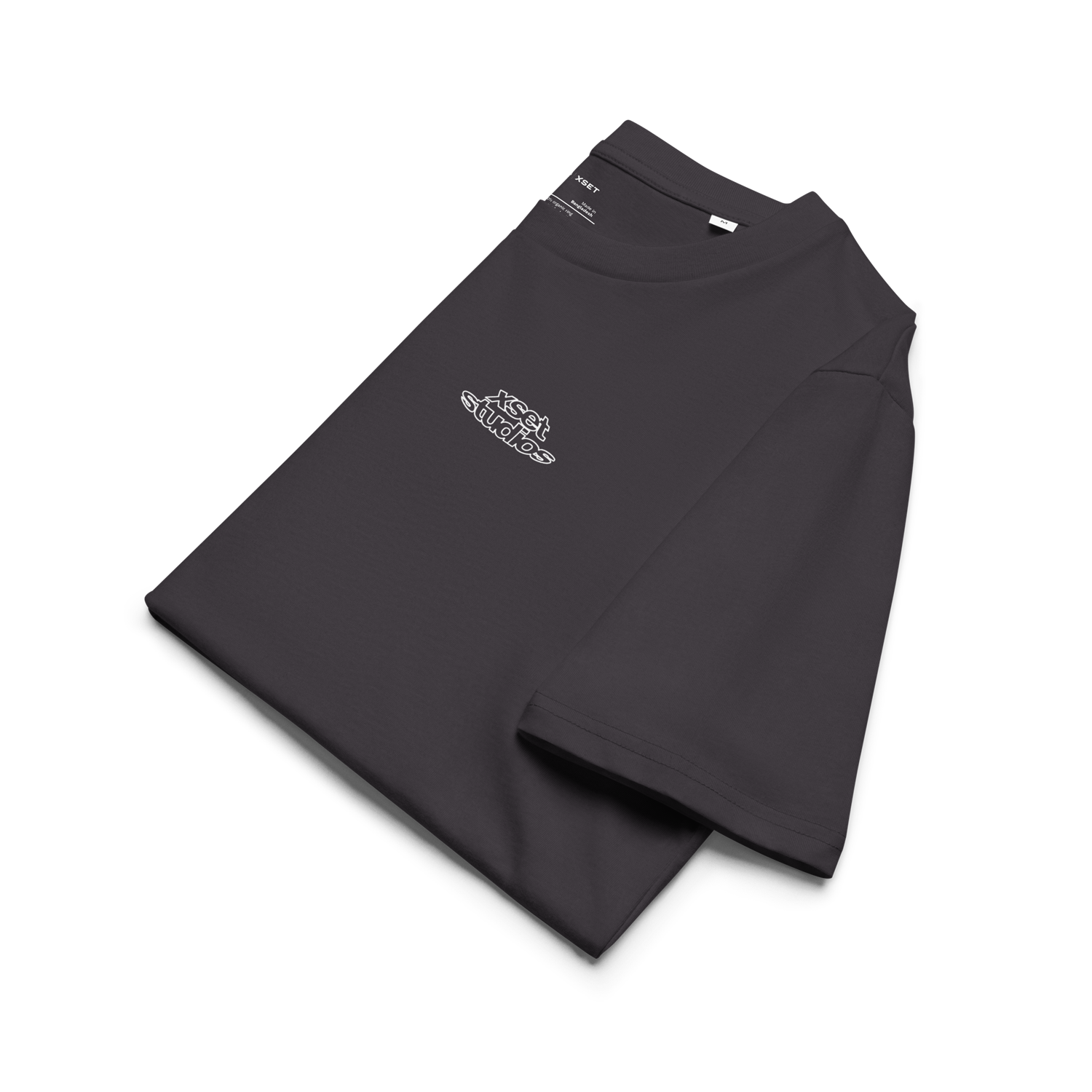 Xset Studios Tee - Grey