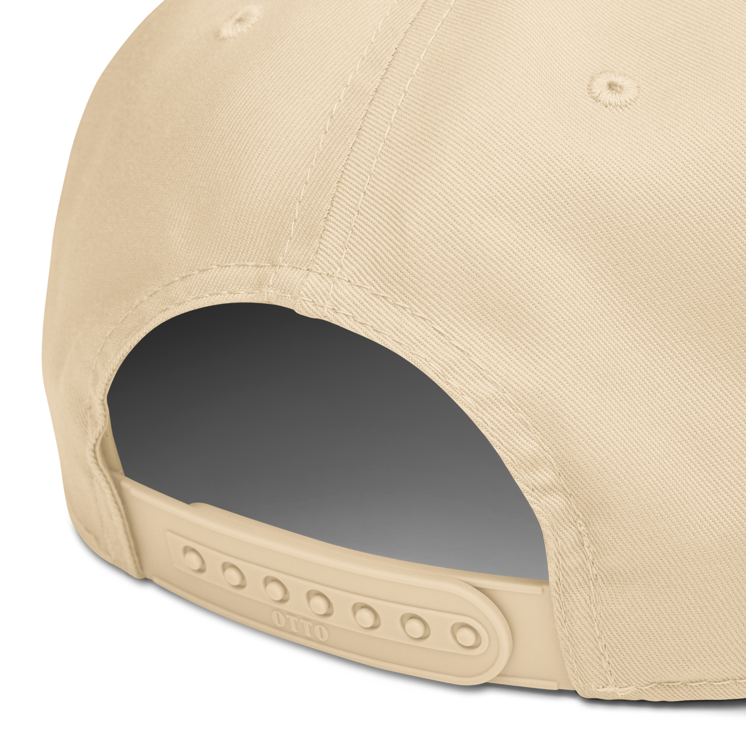 The Upside Down 5 Panel Cap