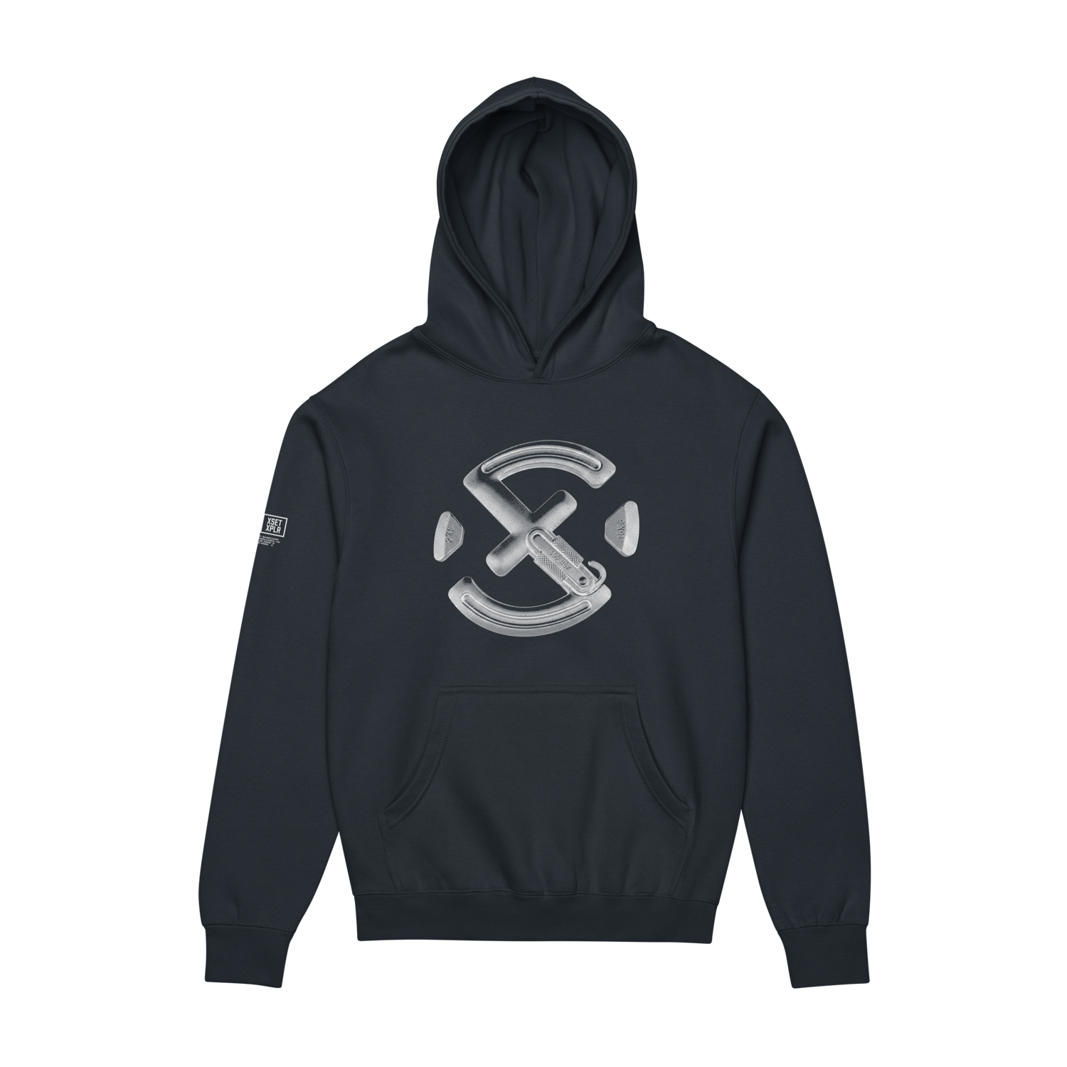The XSET Open World Hoodie