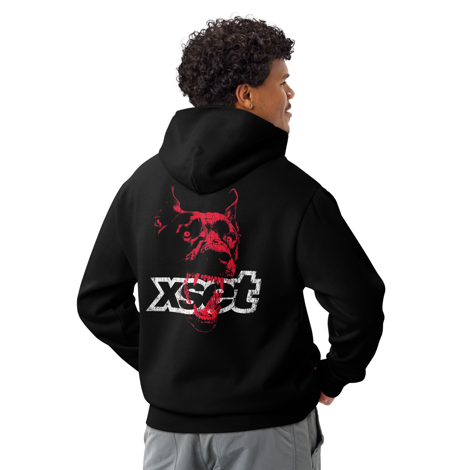 The Unleashed Hoodie