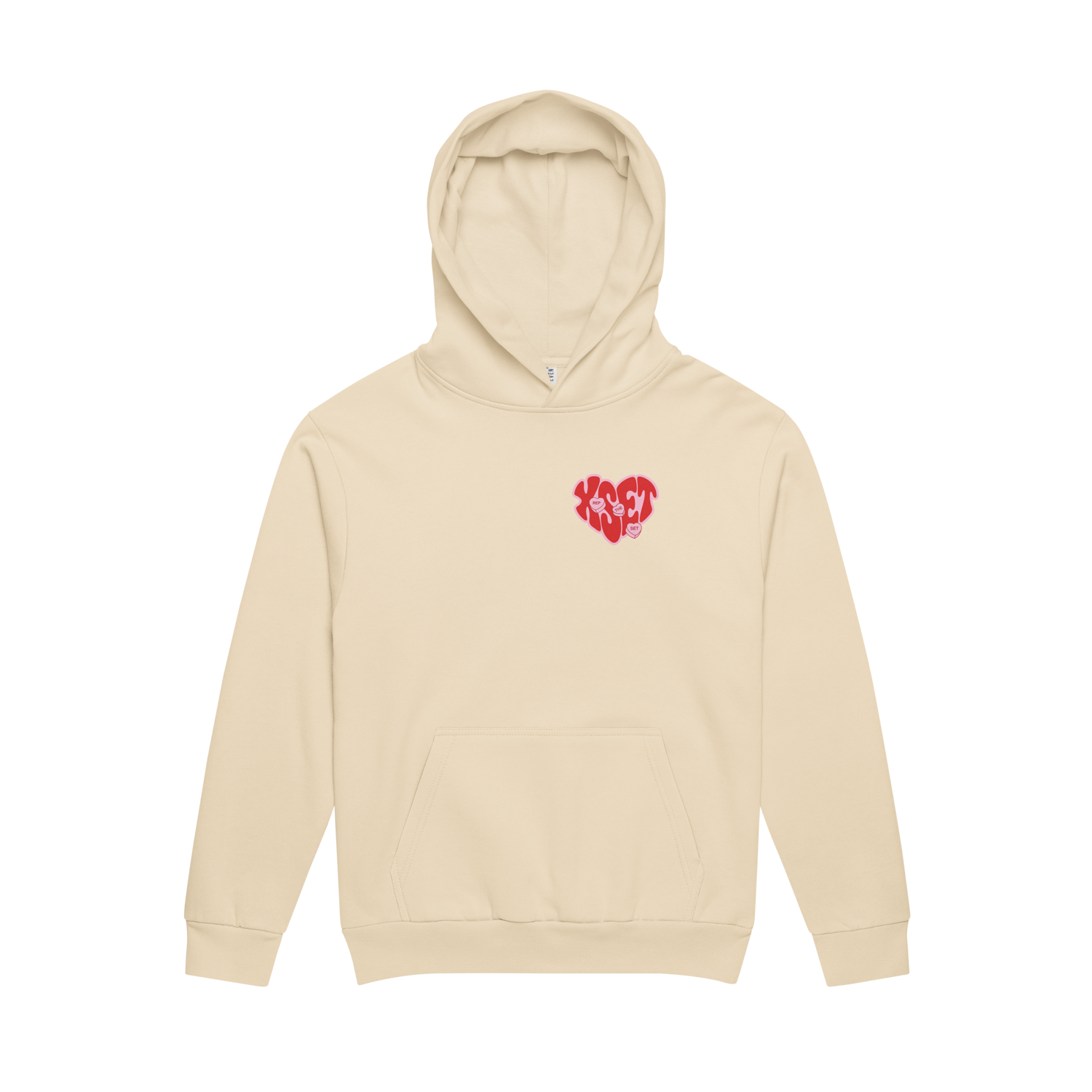 The All Heart Hoodie