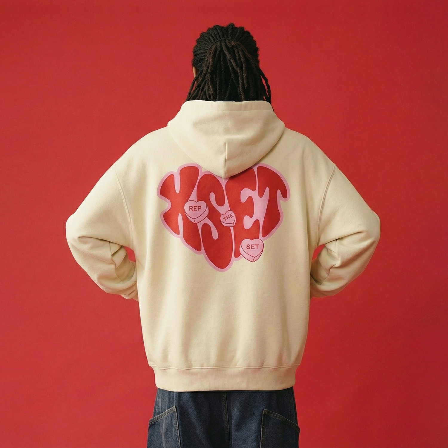 The All Heart Hoodie