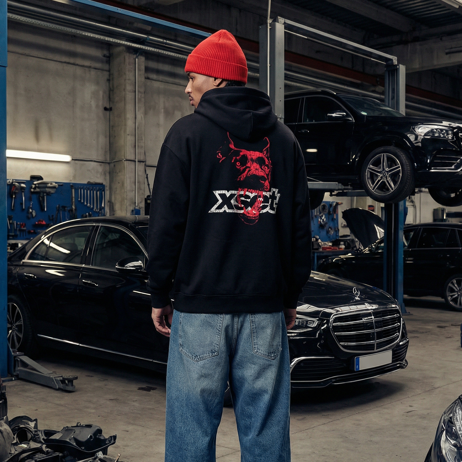 The Unleashed Hoodie