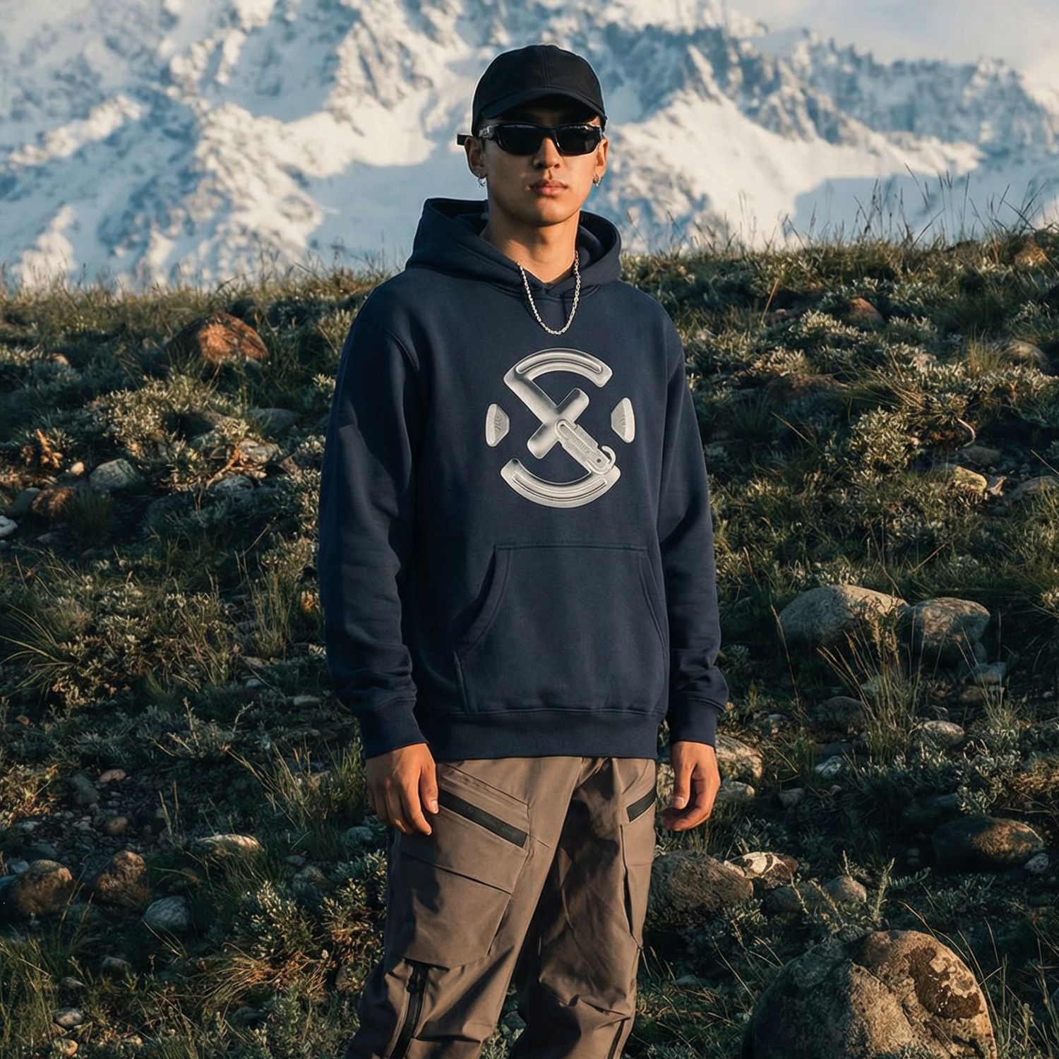 The XSET Open World Hoodie