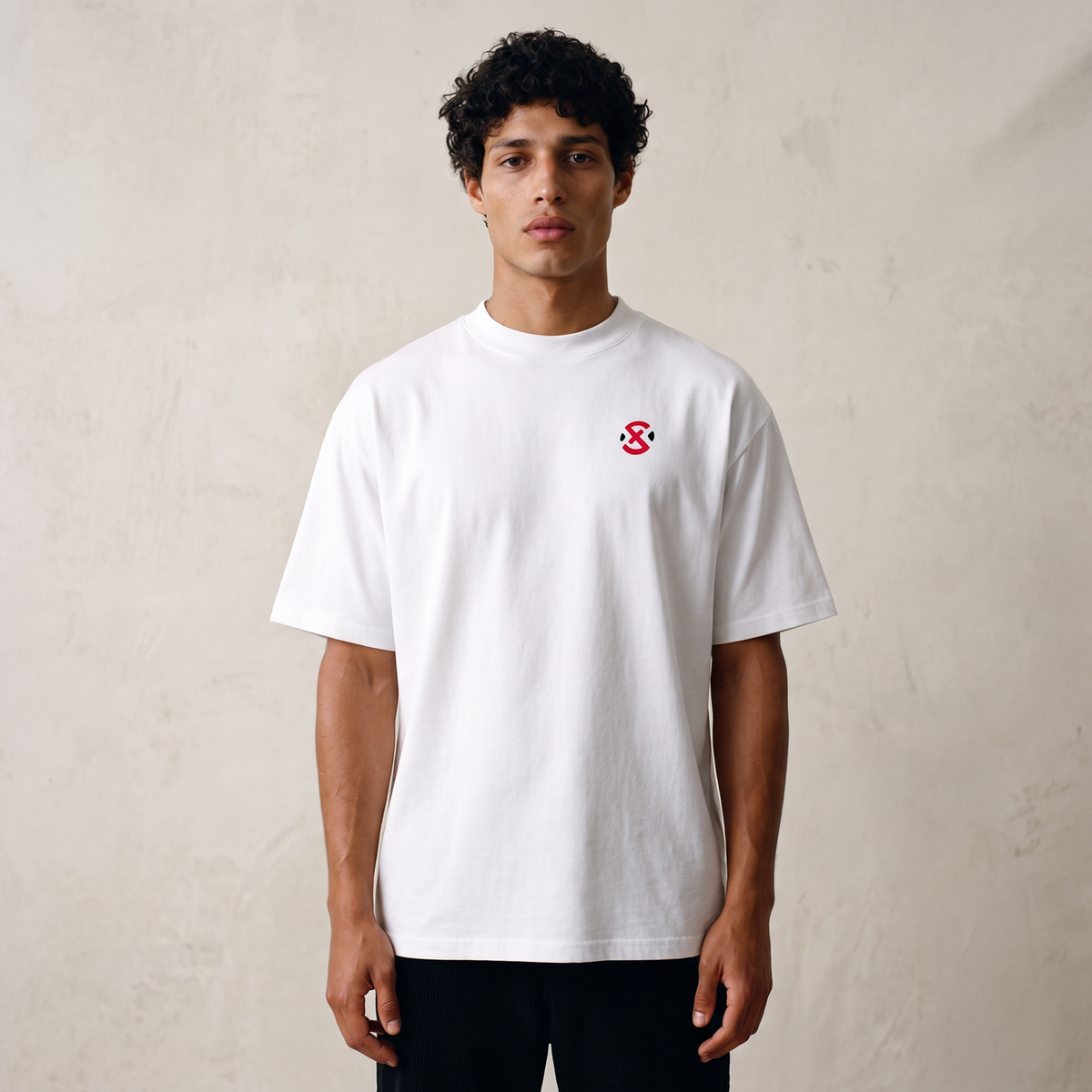 The SleepTight Bear Oversized Tee
