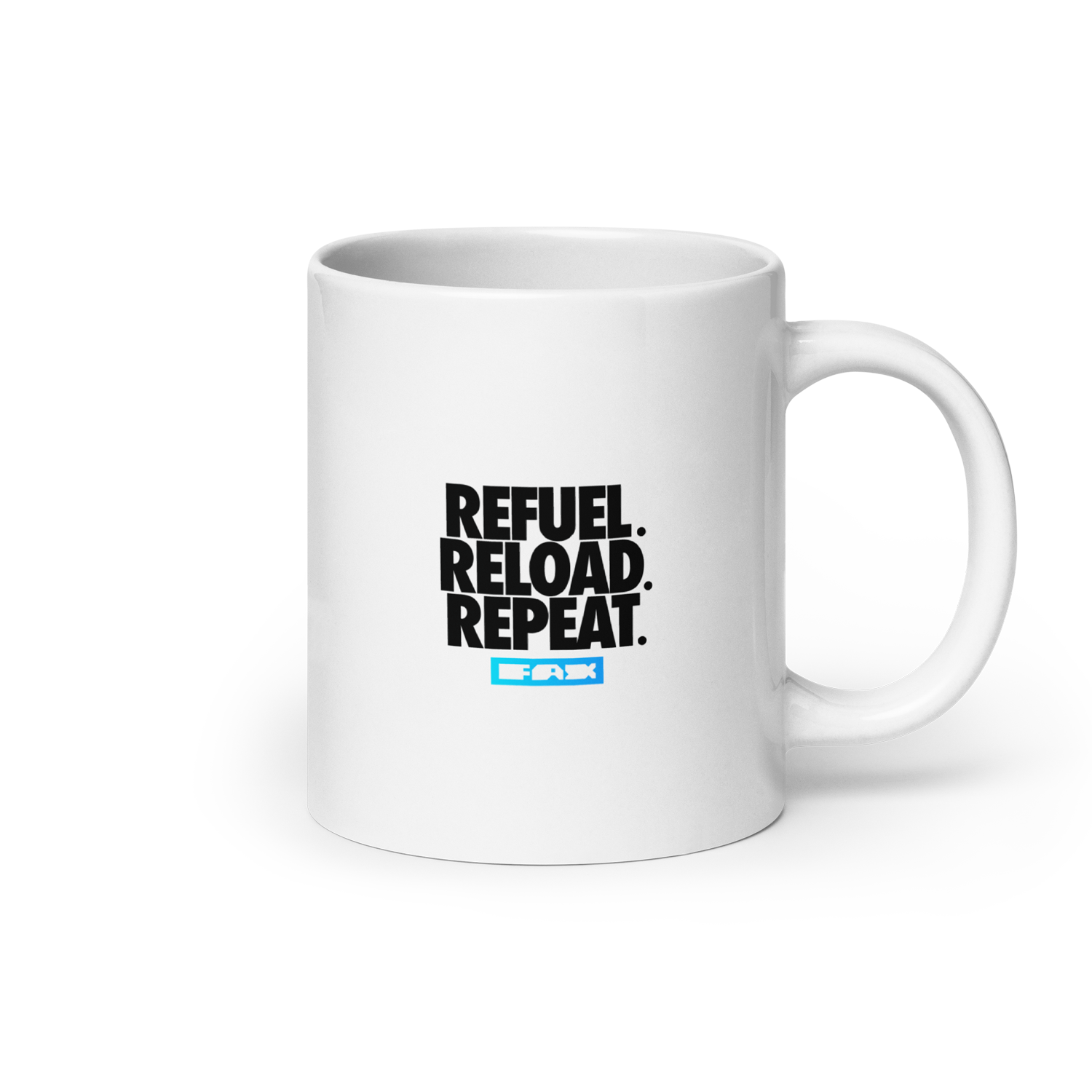 The Refuel Mug