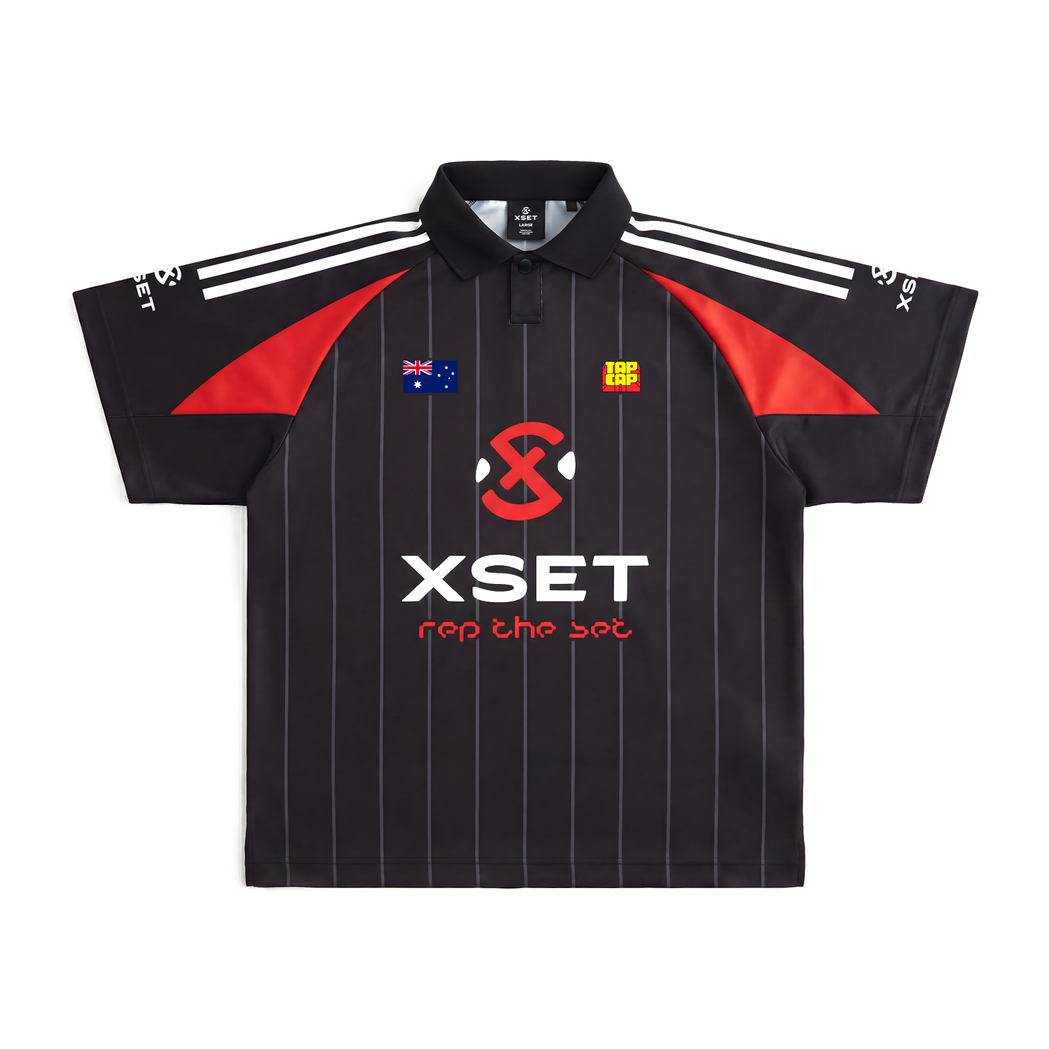 XSET 2026 Official Muz Jersey