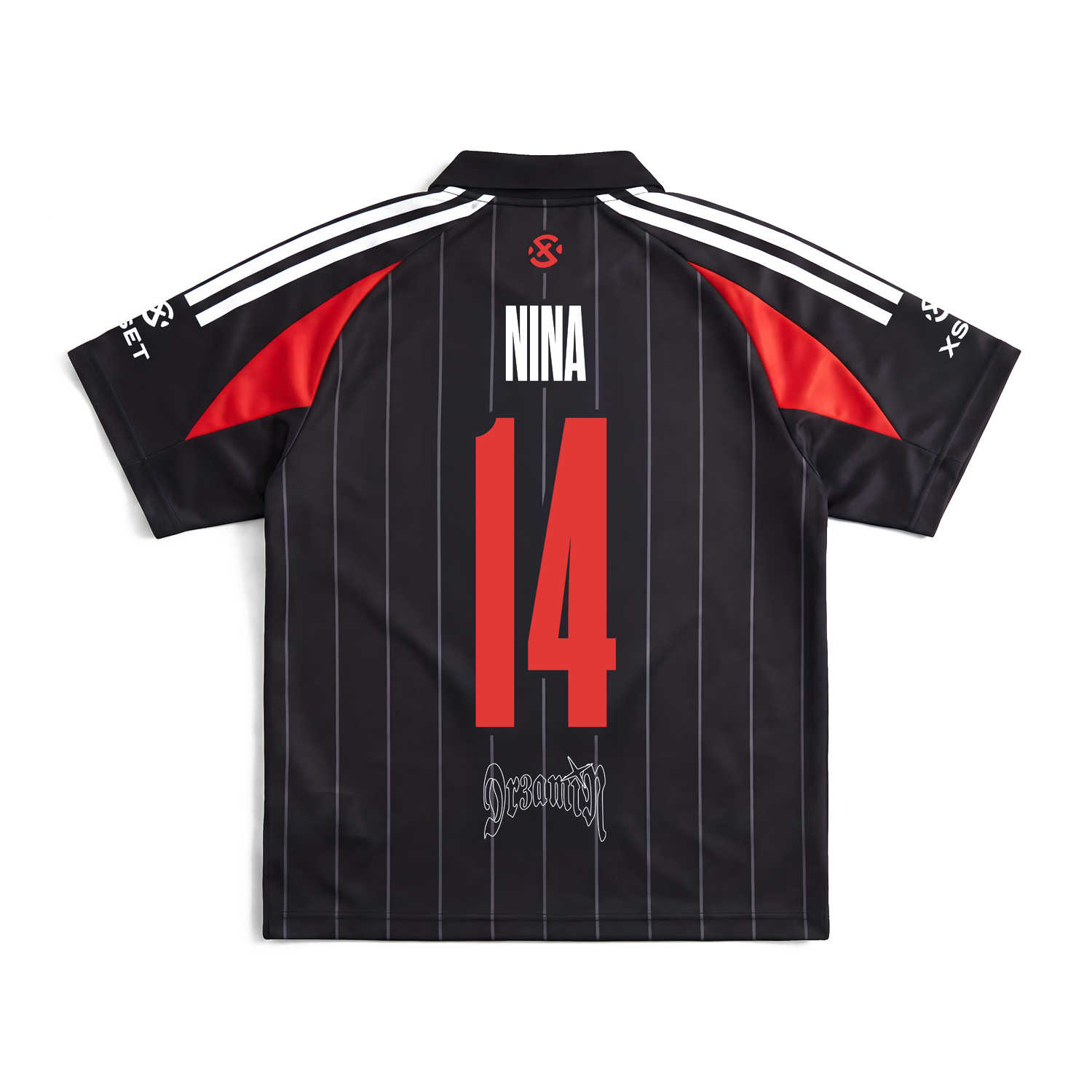 XSET 2026 Official Nina Jersey