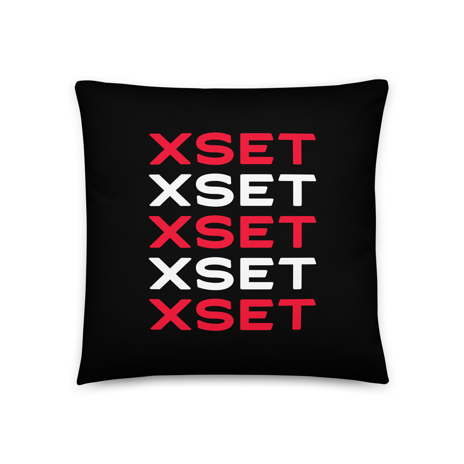 The Soft Set Square Pillow