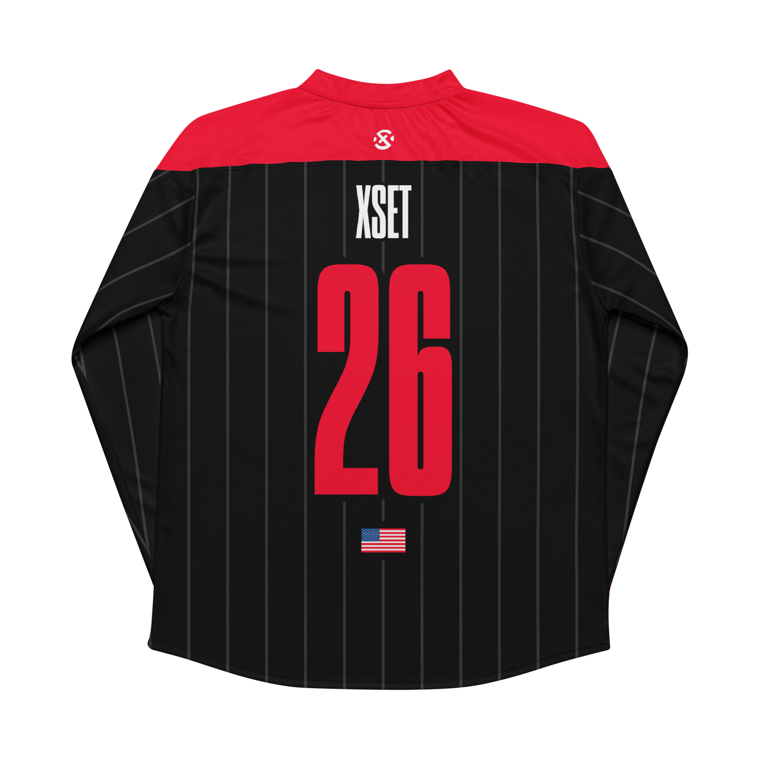 Xset Hockey Jersey