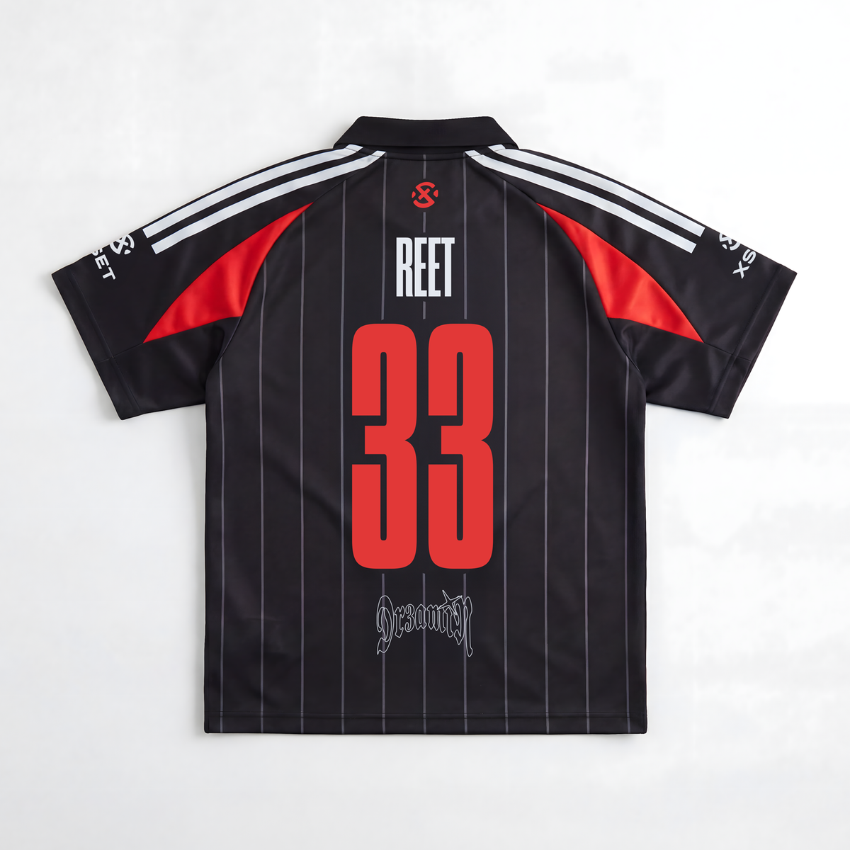 XSET 2026 Official Reet Jersey