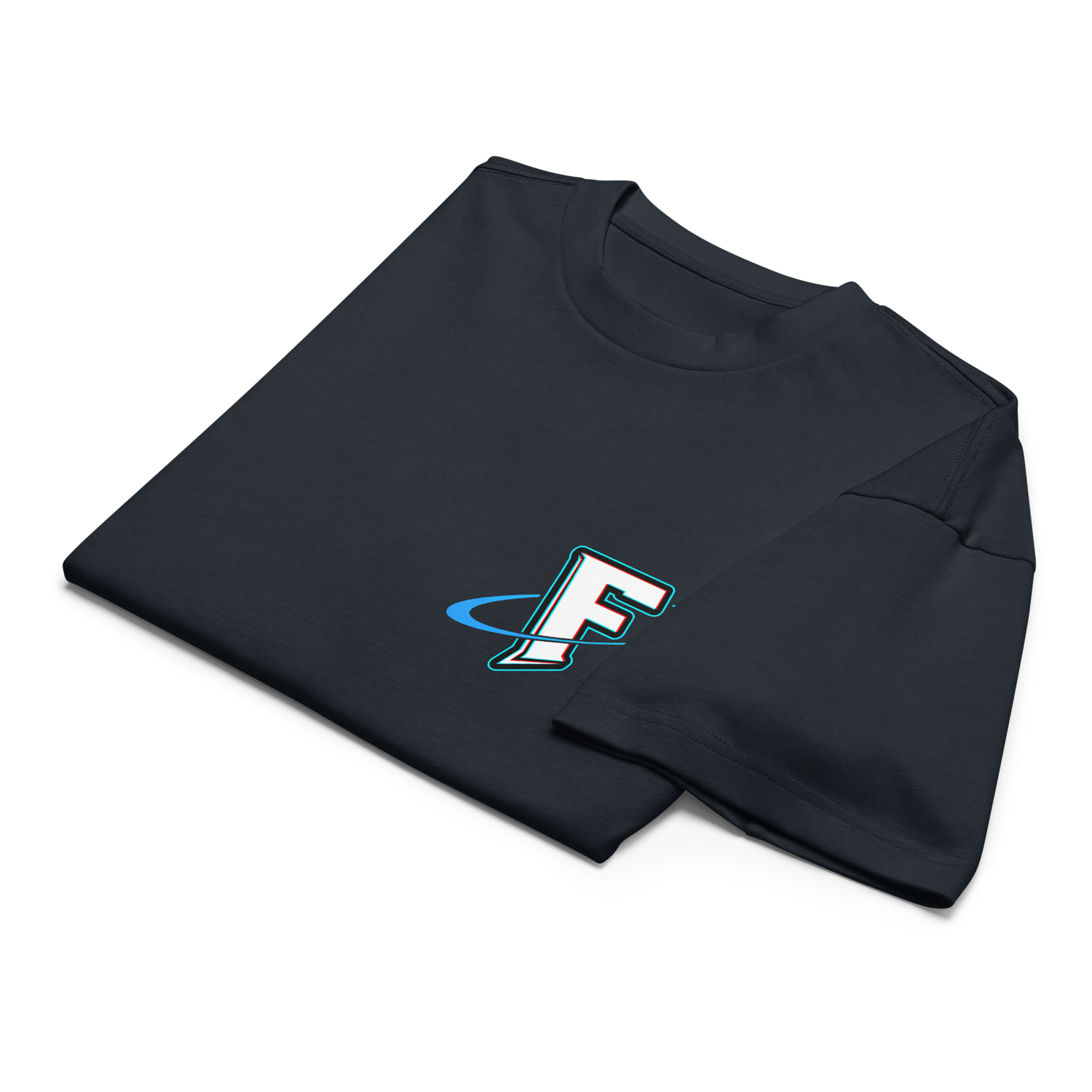 Fax Worldwide SS Tee (Navy)