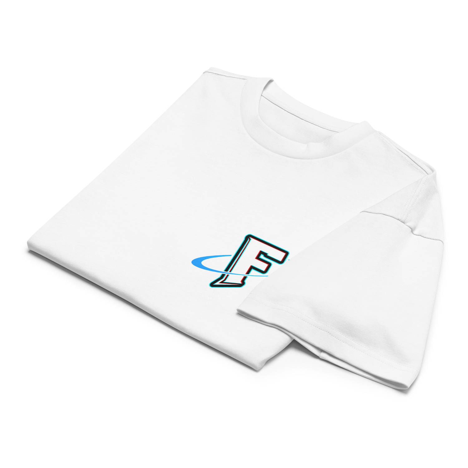Fax Worldwide SS Tee (White)