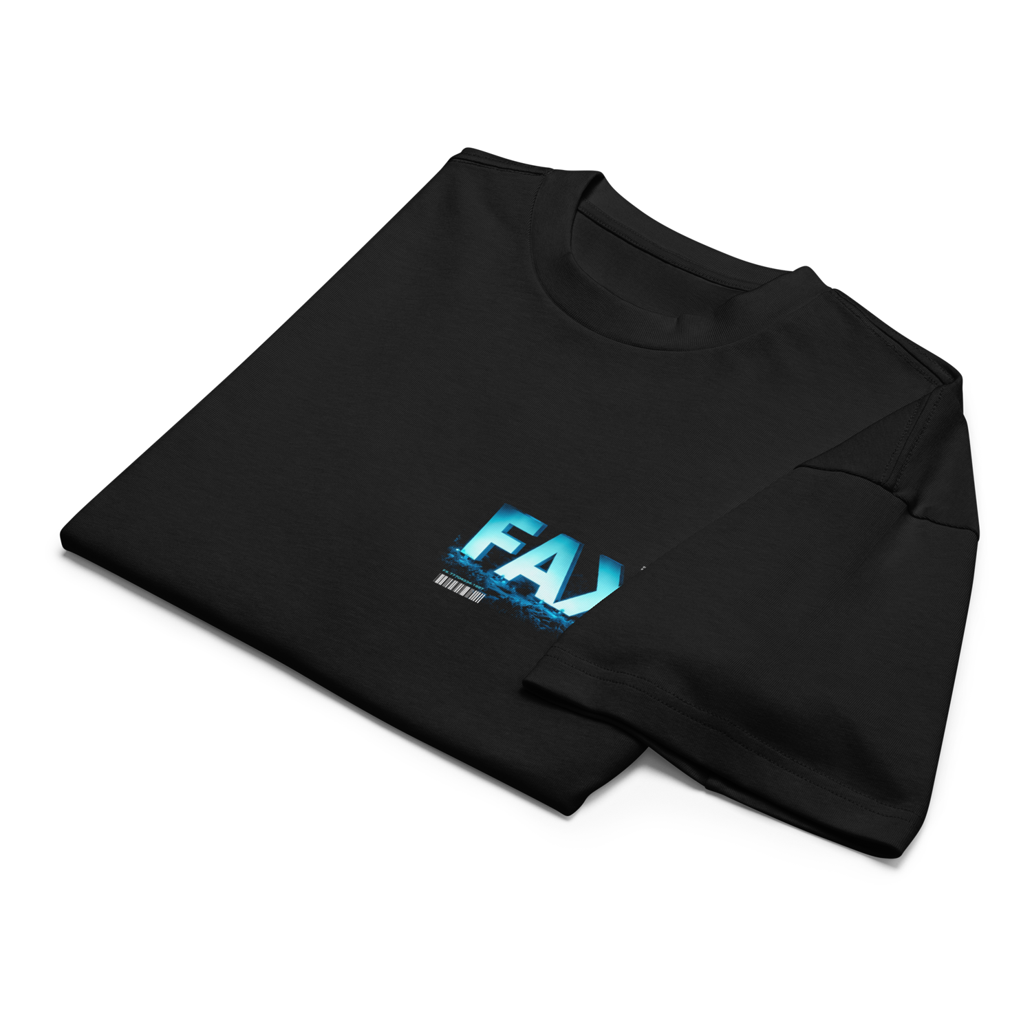 L.A.X F.A.X SS Tee