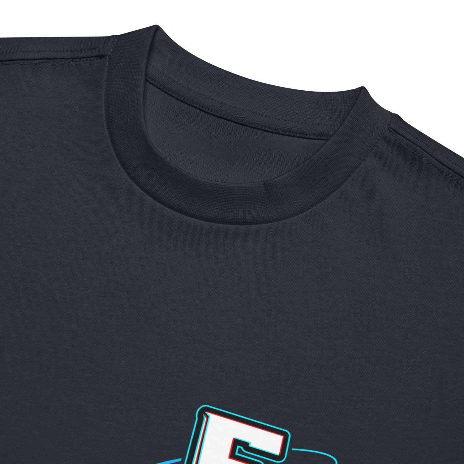 Fax Worldwide SS Tee (Navy)