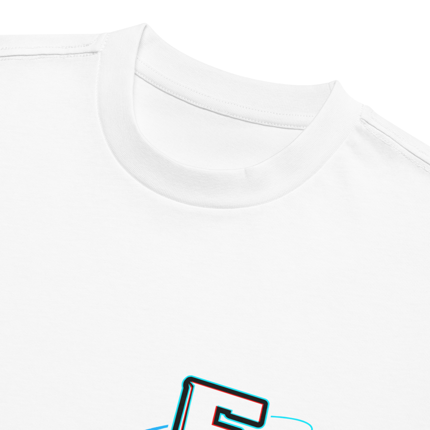 Fax Worldwide SS Tee (White)