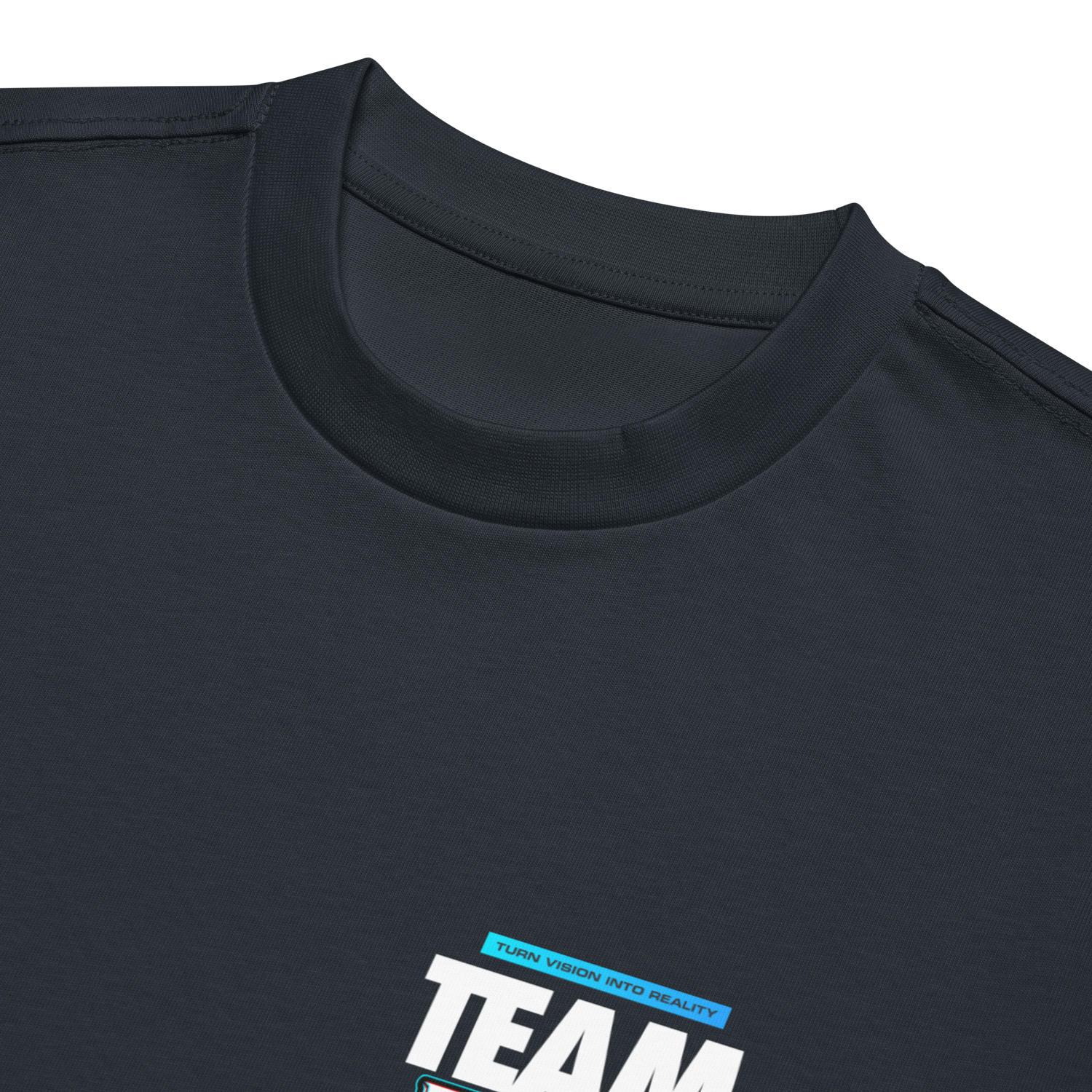 Team Fax SS Tee (Navy)