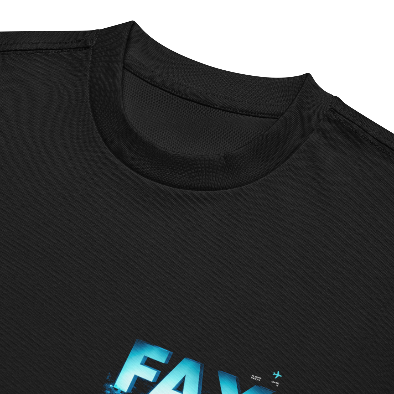 L.A.X F.A.X SS Tee