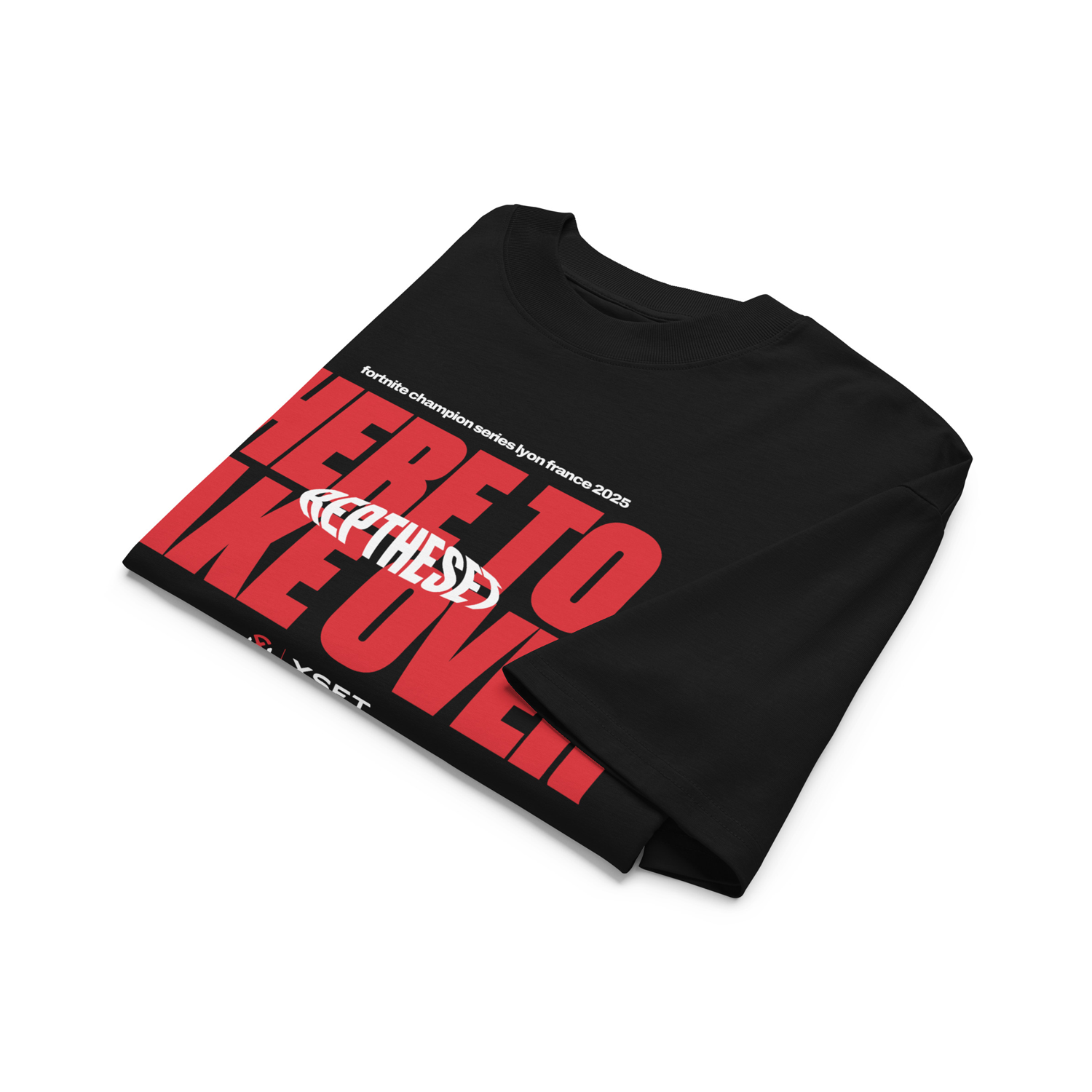 The Takeover Oversized Tee