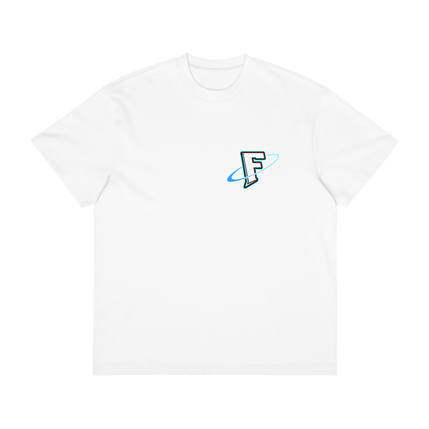 Fax Worldwide SS Tee (White)