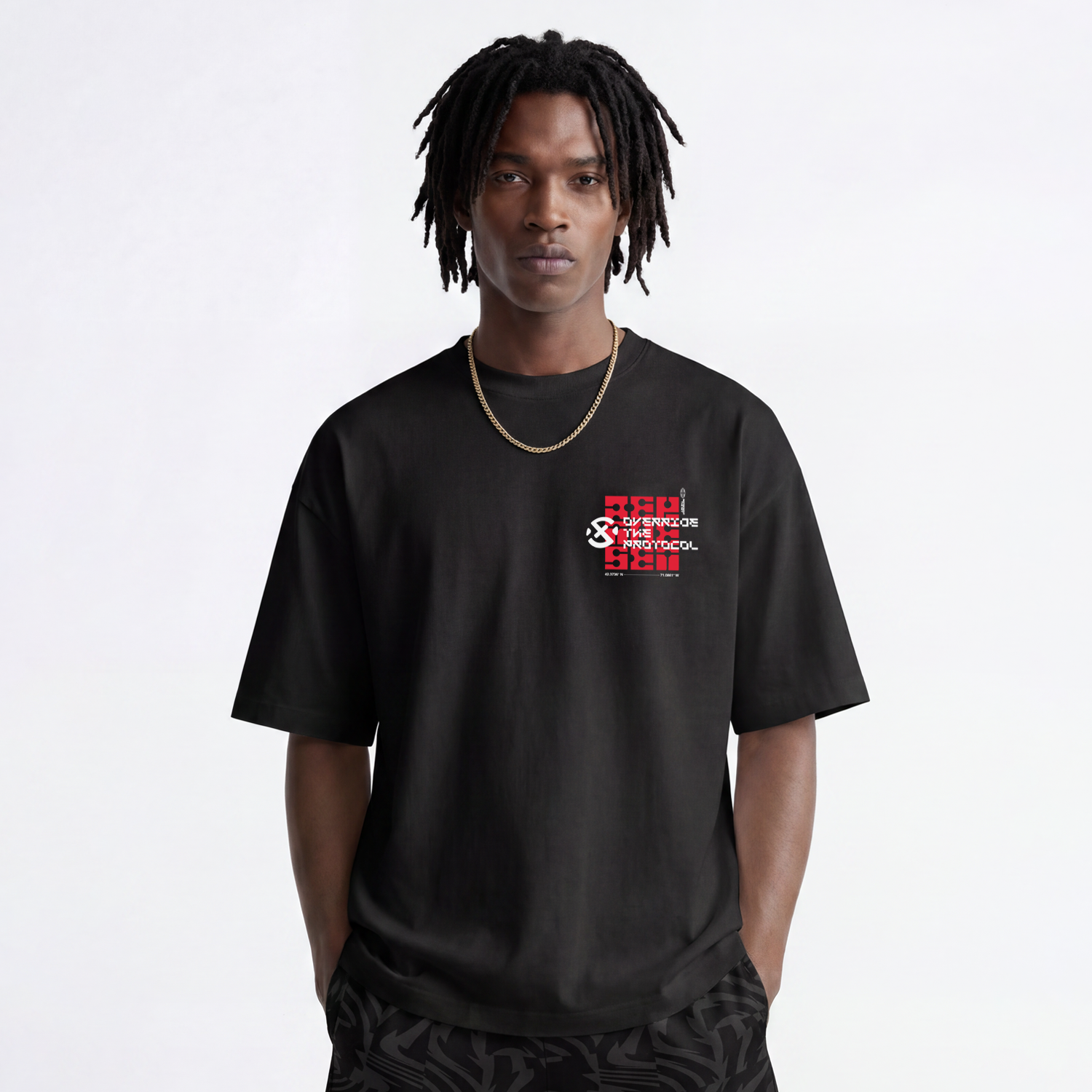 Xset Zero Gravity SS Tee (Black)