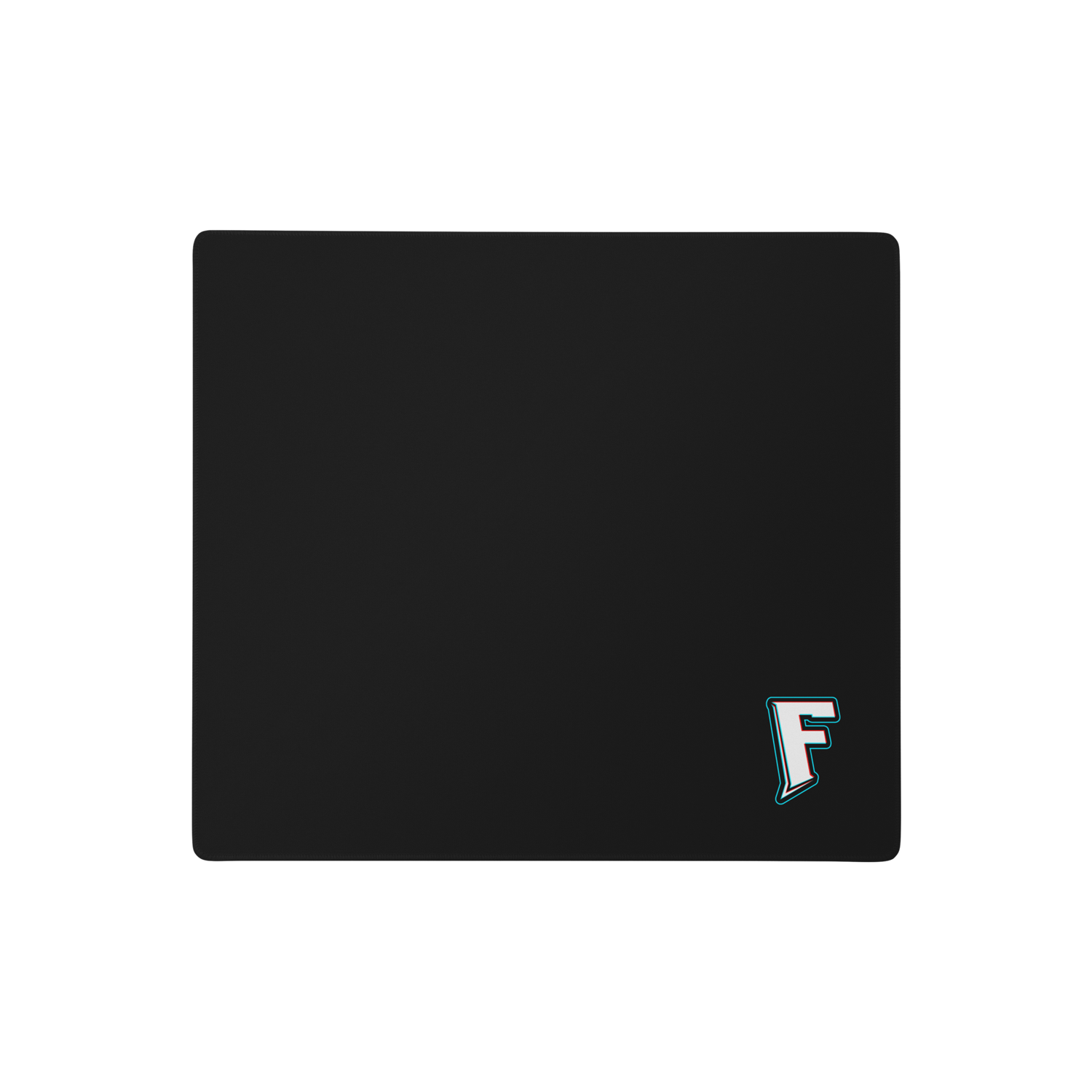 Fax Blackout Gaming mouse pad 18" x 16"