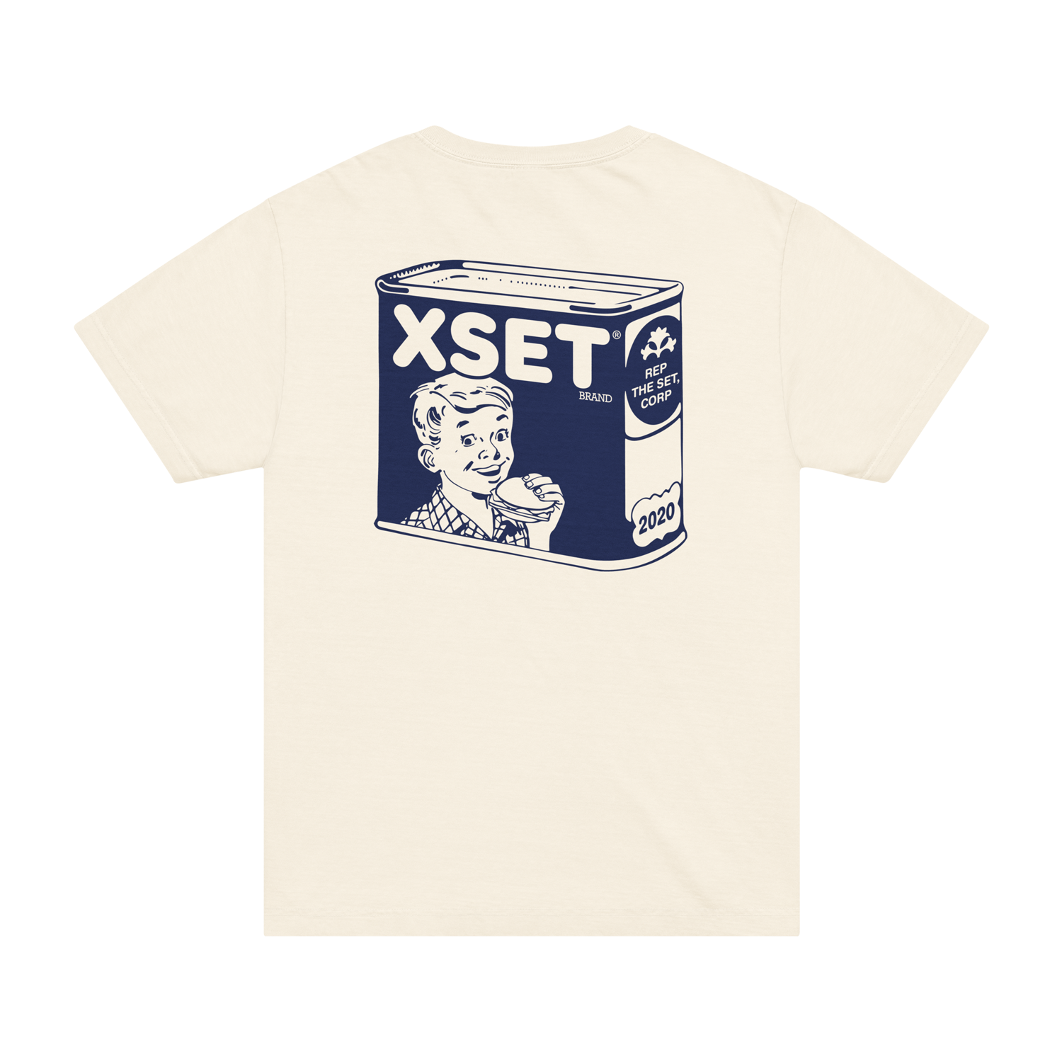 The Canned Tee