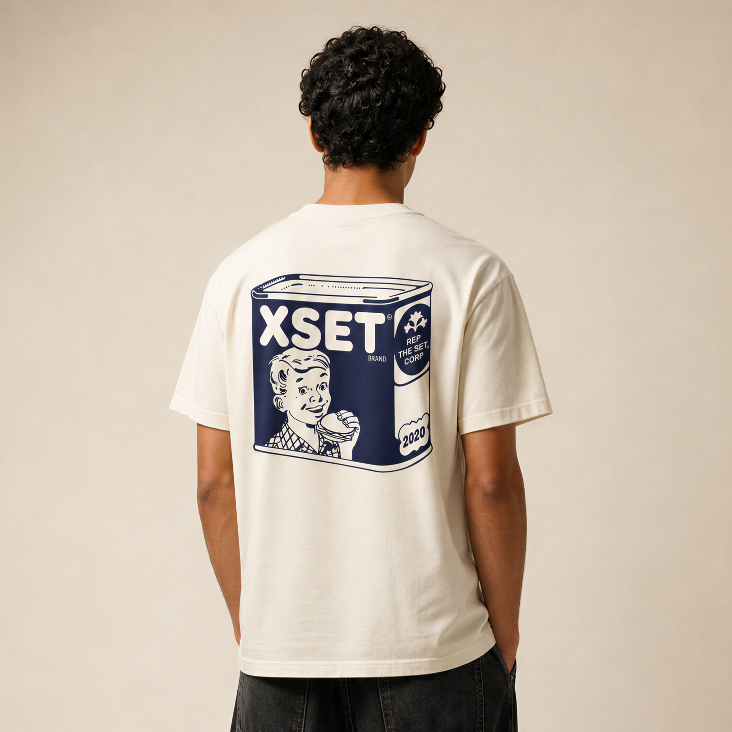 The Canned Tee