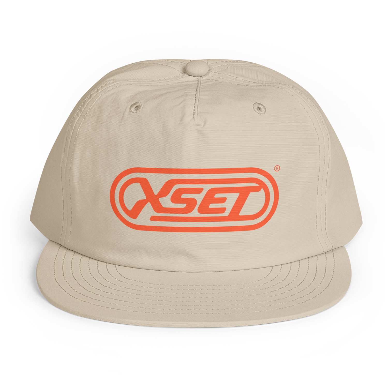 The Sportsmen Snapback (Tan)