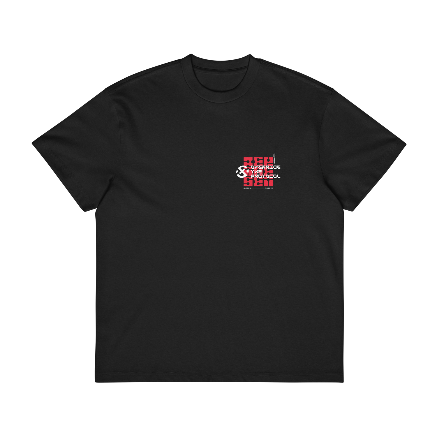 Xset Zero Gravity SS Tee (Black)