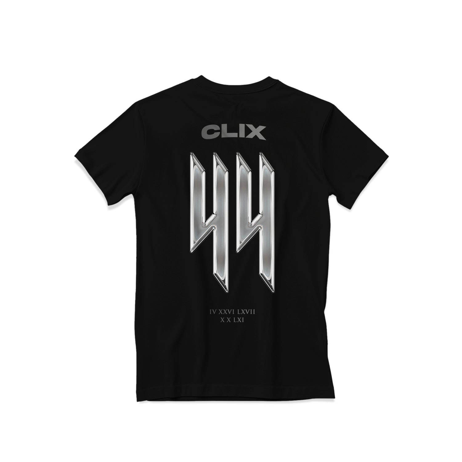 Clix Icon Series - The Underground Jersey Tee